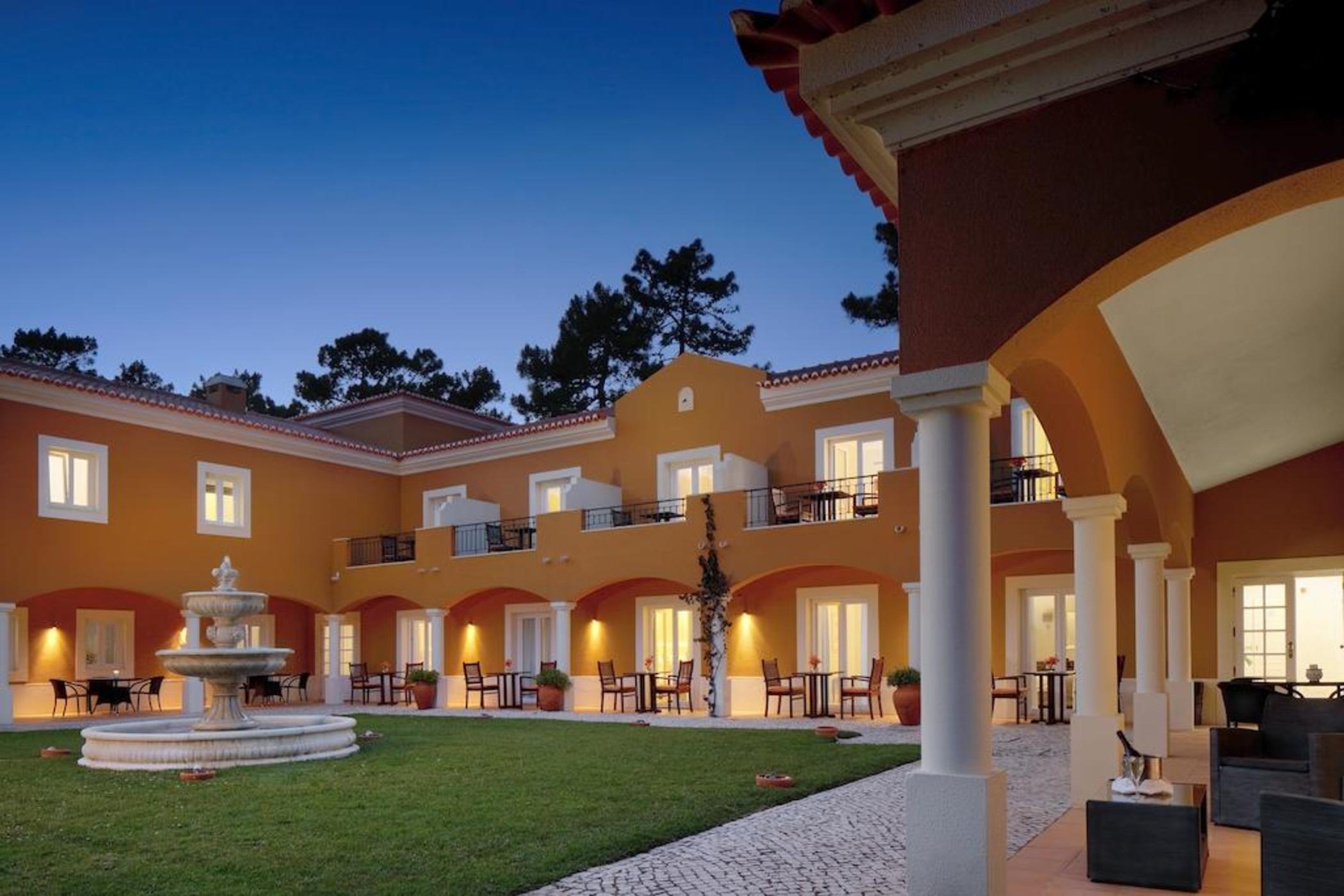Longevity Senses - Boutique - Adults Only Hotel Cascais