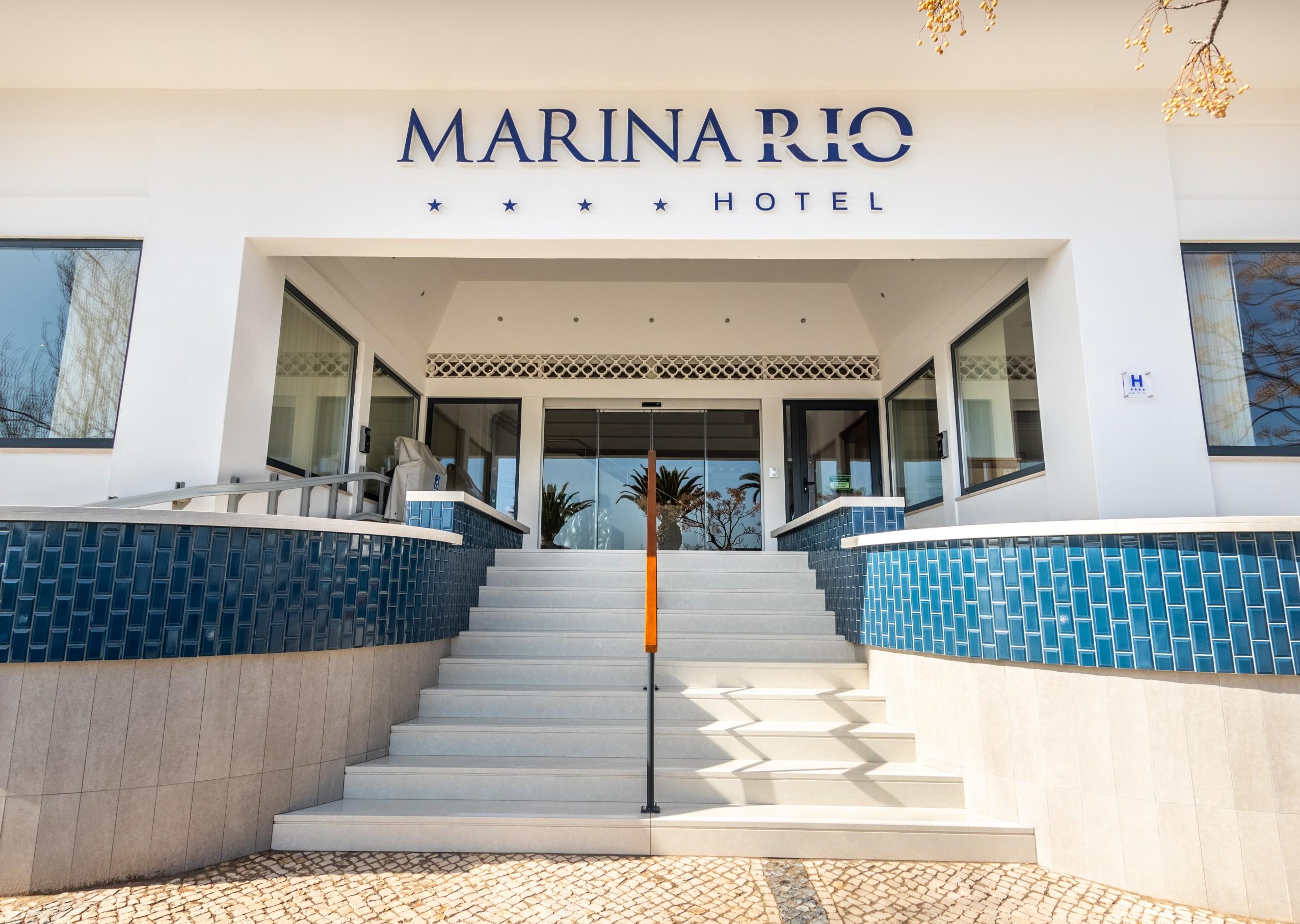 Hotel Marina Rio Lagos