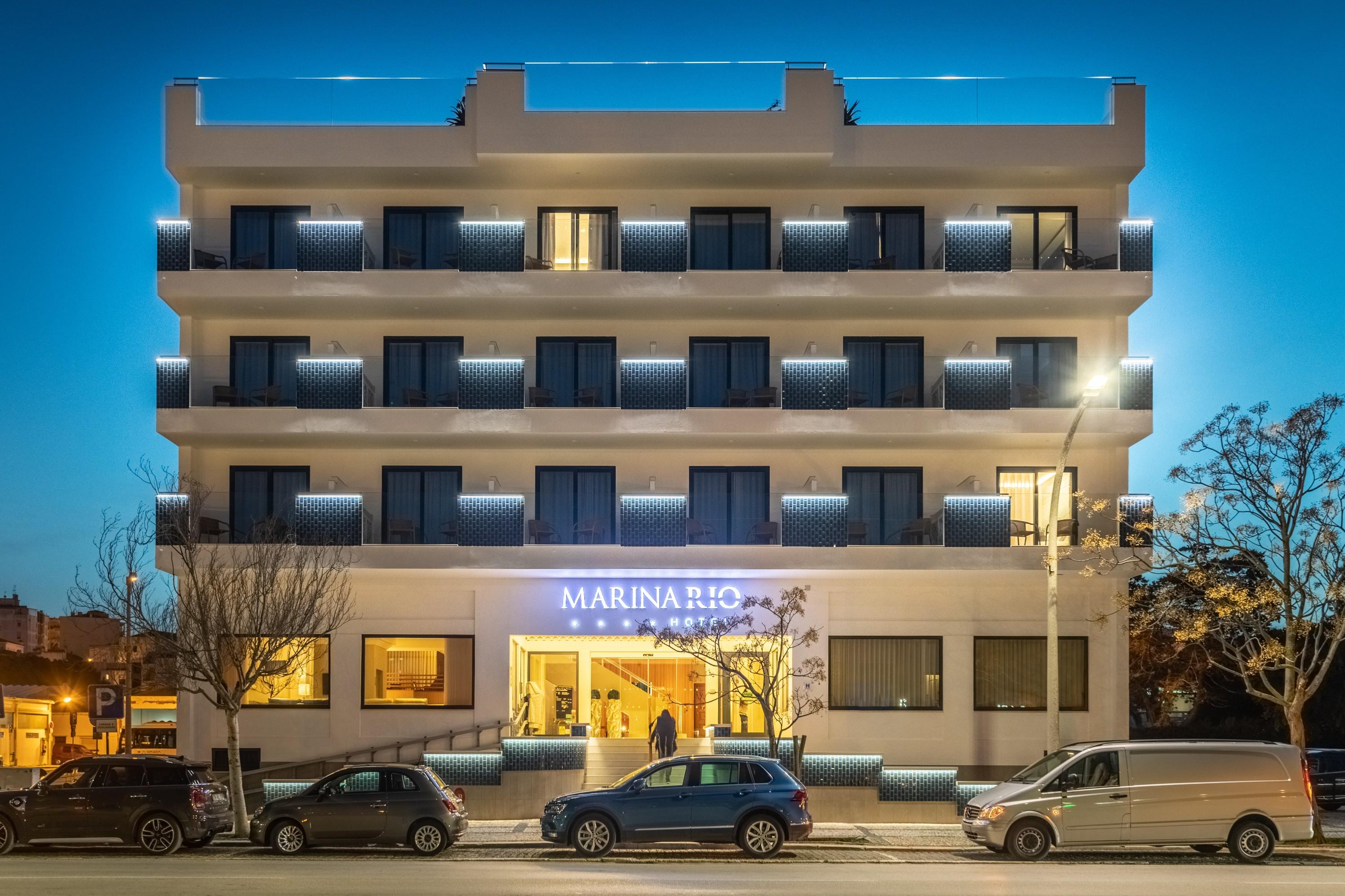 Hotel Marina Rio 4*