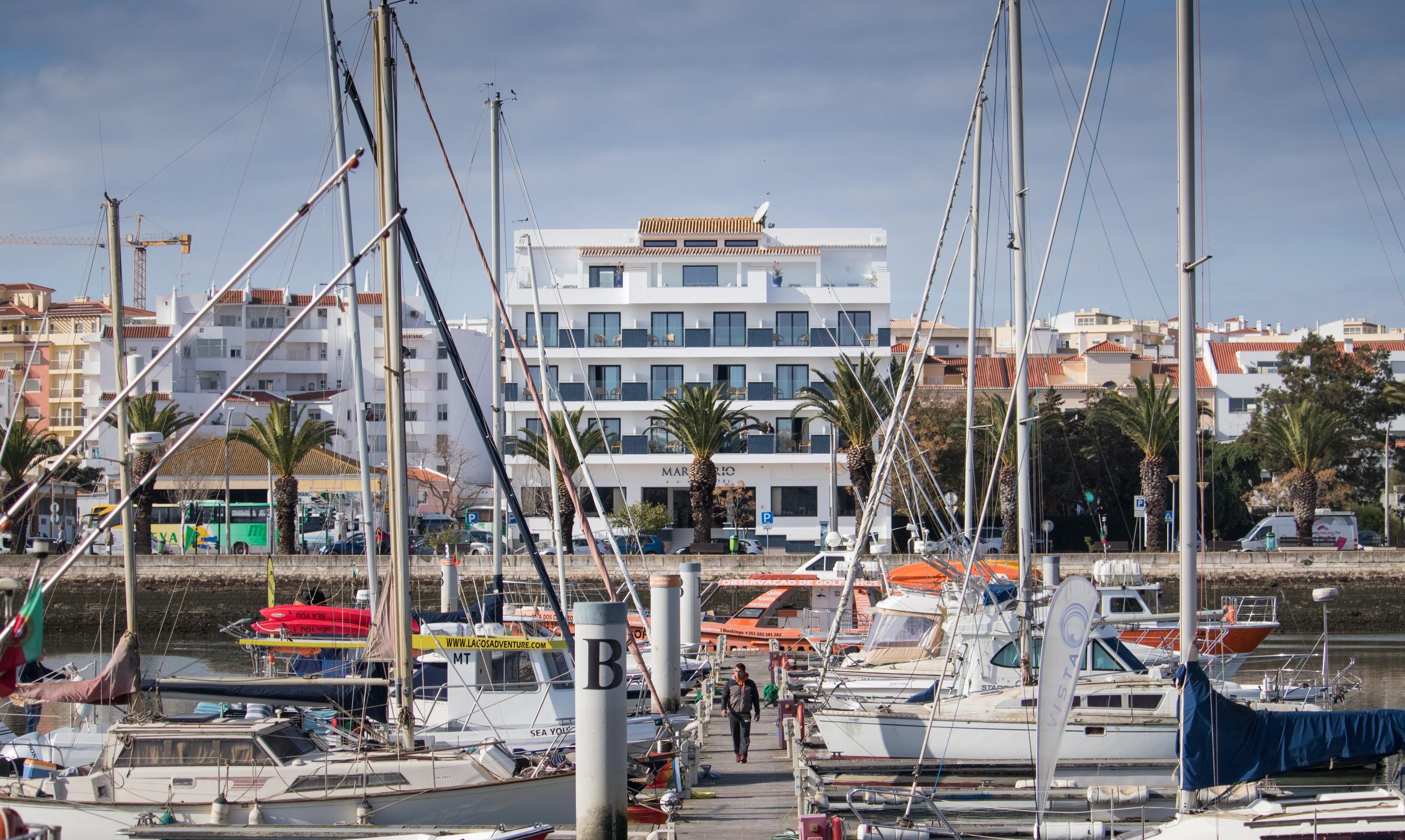 Marina Rio Hotel