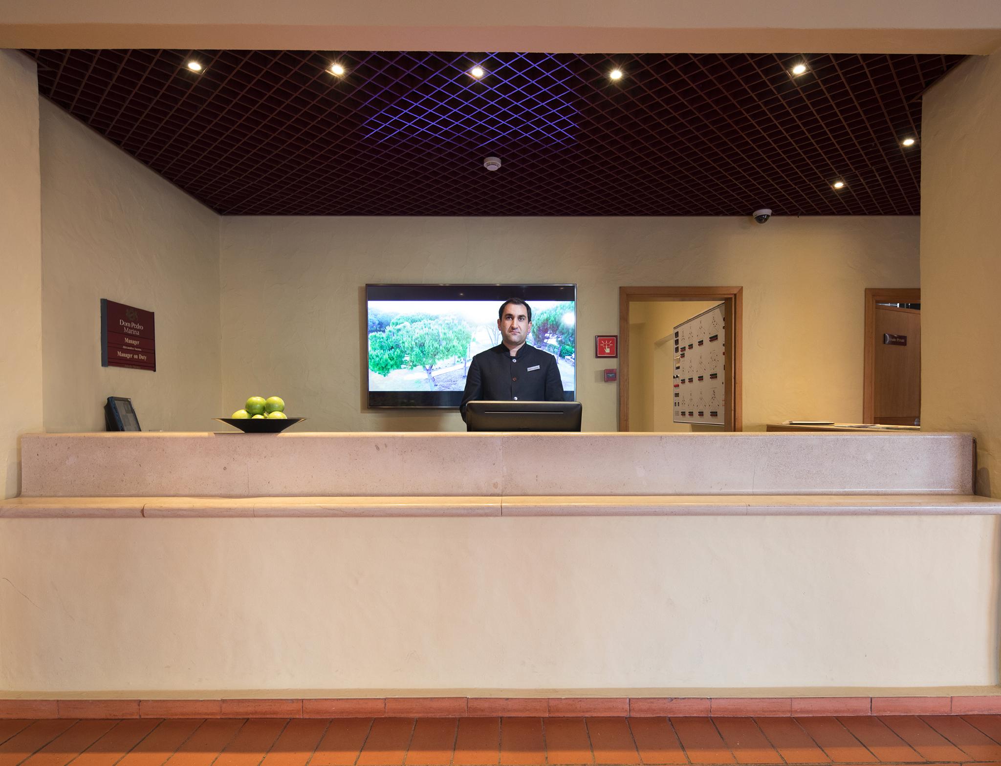 Dom Pedro Marina (adults Only) Hotel 4*