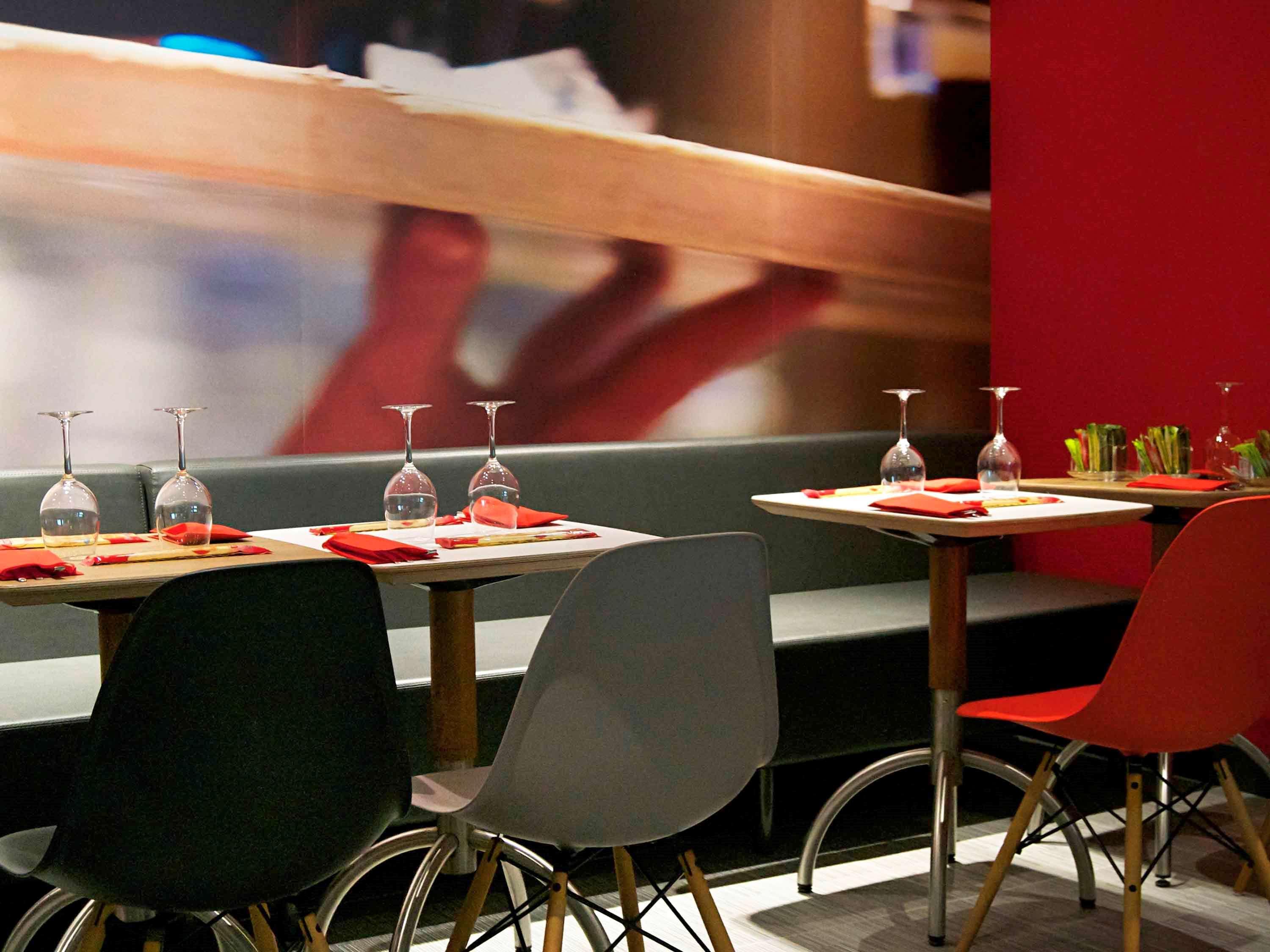 Hotel Ibis Saldanha Lisbon