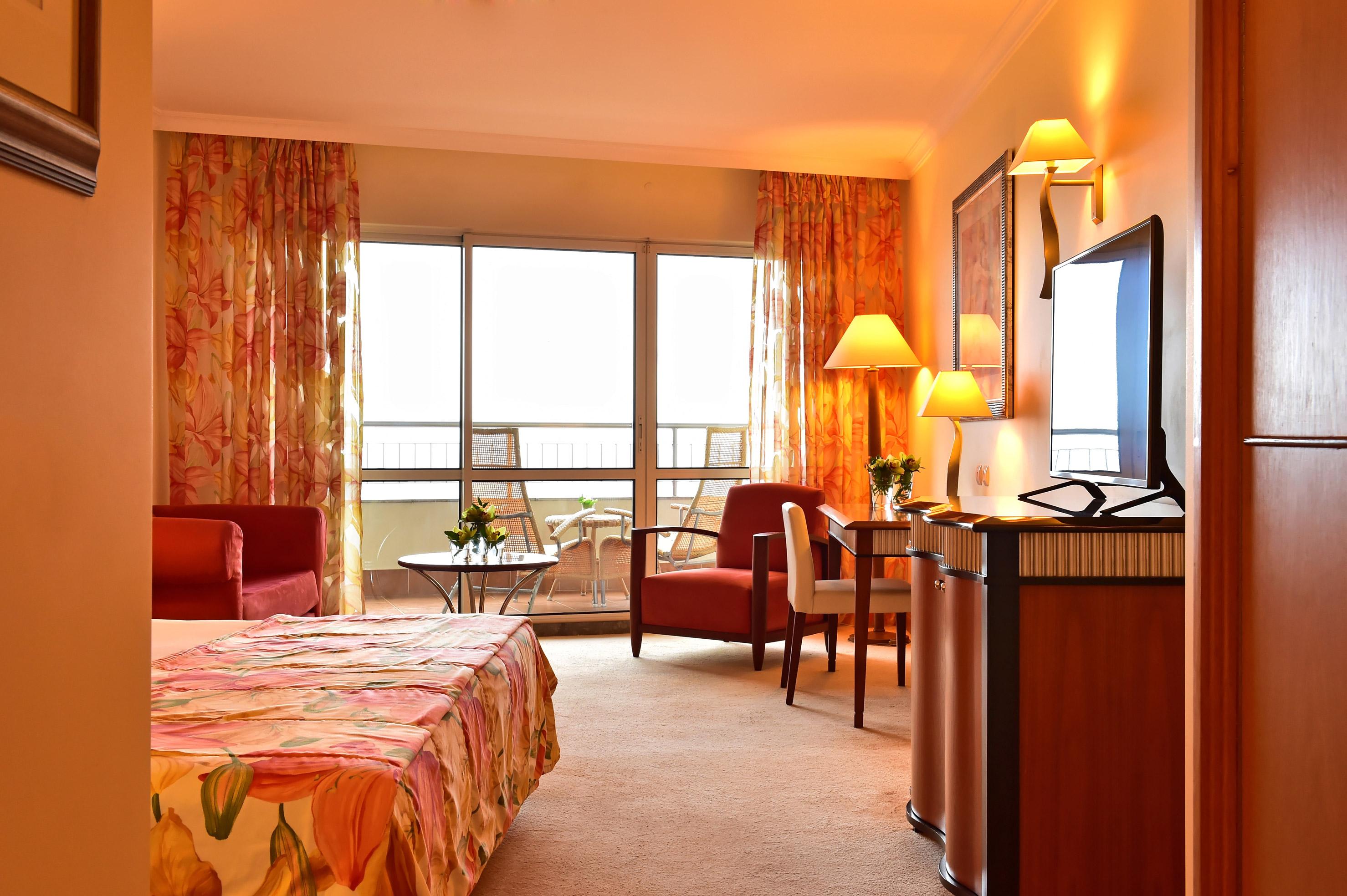 Pestana Grand Ocean 5* Funchal (Madeira)