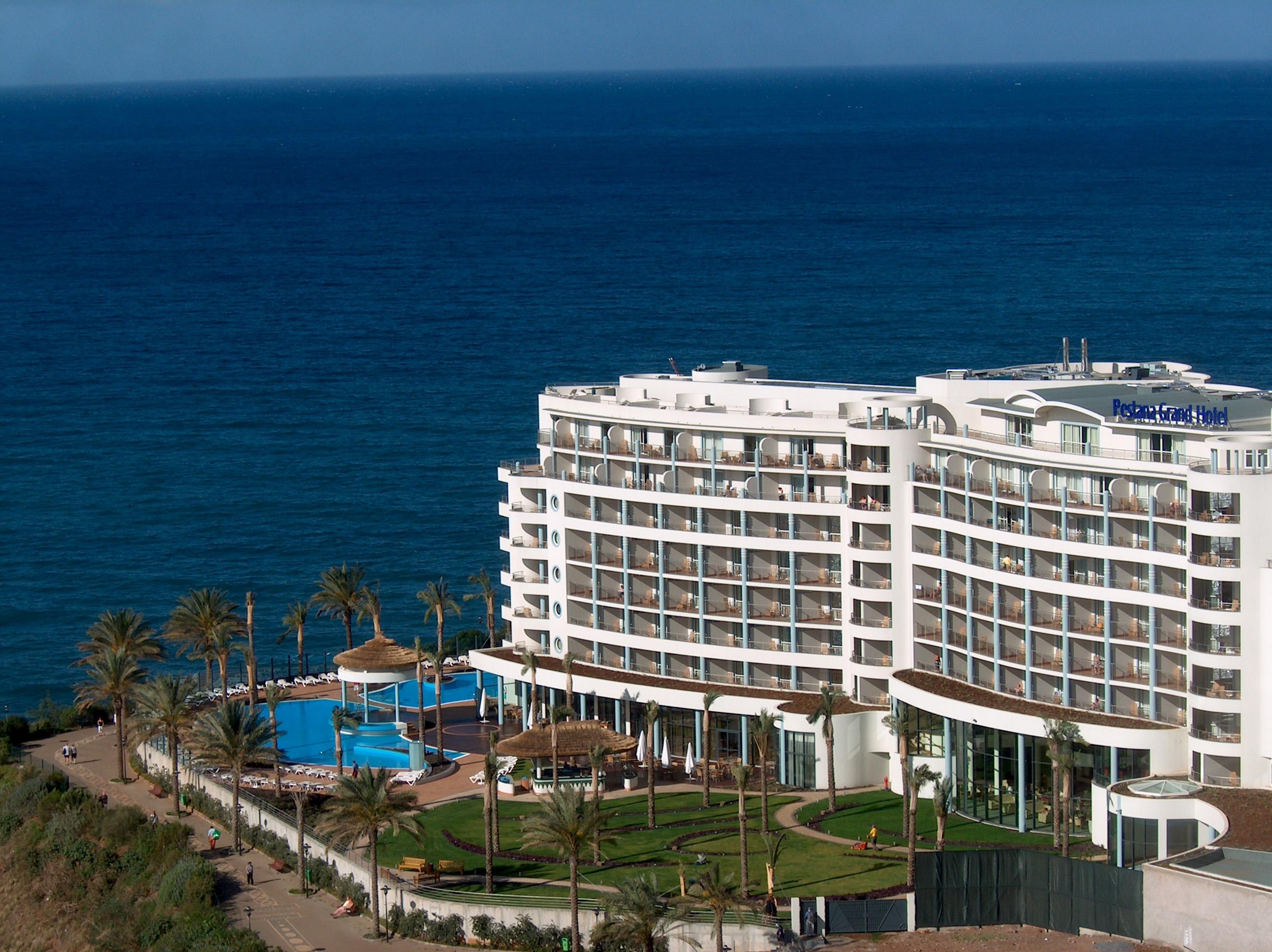 Pestana Grand Ocean 5* Funchal (Madeira)