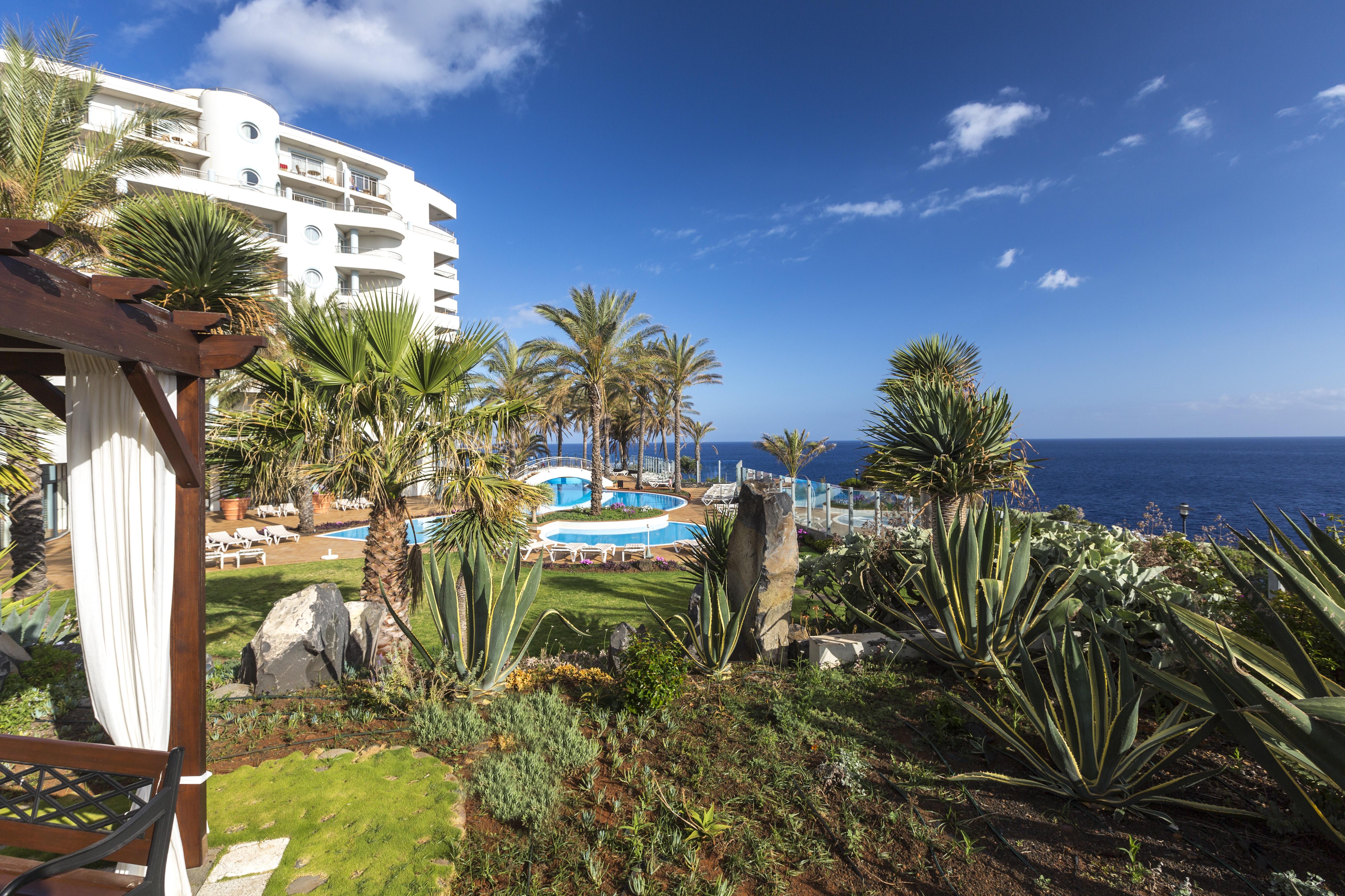 Pestana Grand Ocean Hotel Funchal (Madeira)