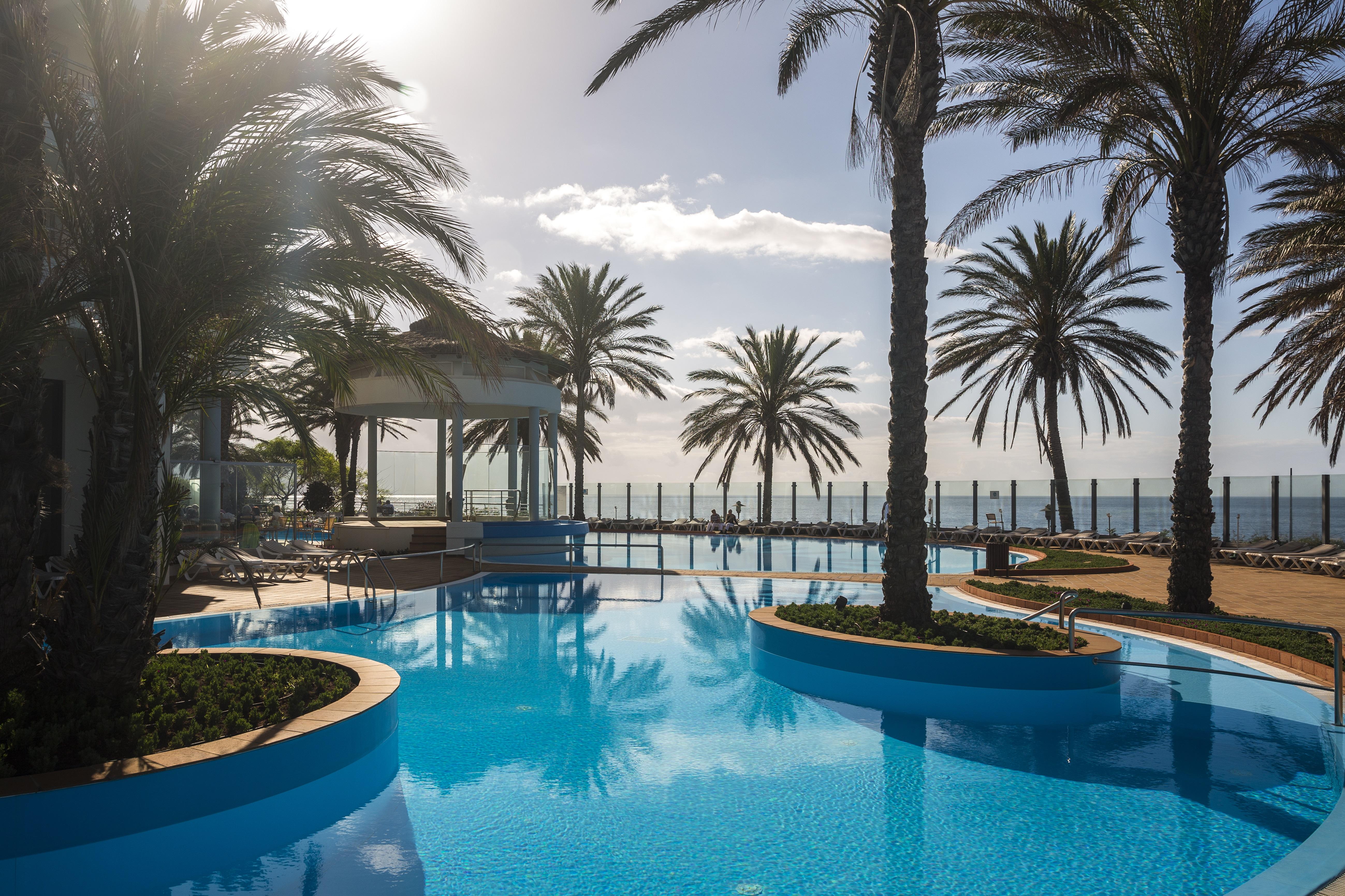 Pestana Grand Ocean Hotel 5*