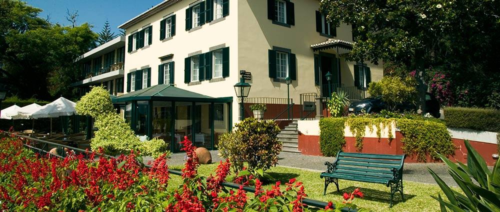 Charming - Quinta Perestrello Hotel 4*
