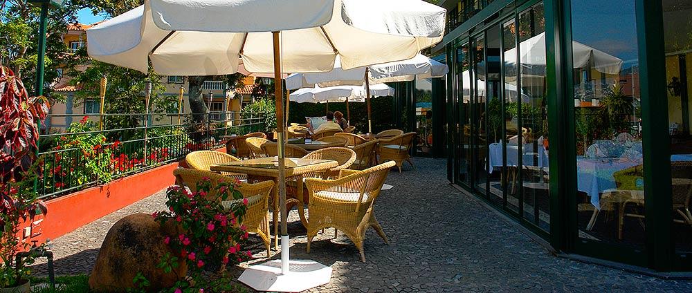 Charming - Quinta Perestrello Hotel