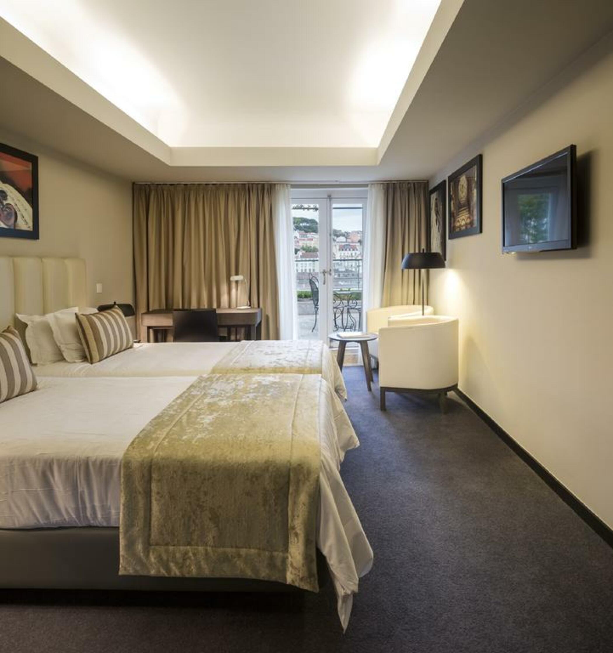 Hotel Do Chiado Lissabon