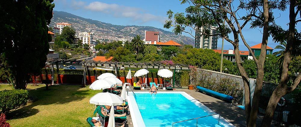 Charming - Quinta Perestrello Hotel