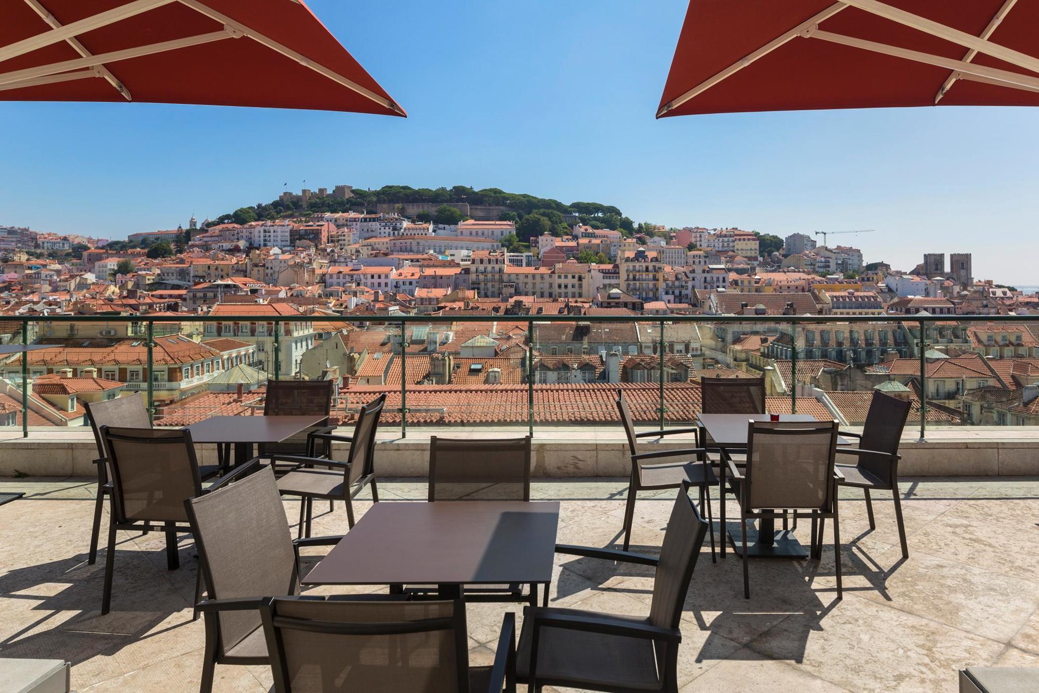 Hotel Do Chiado Lissabon