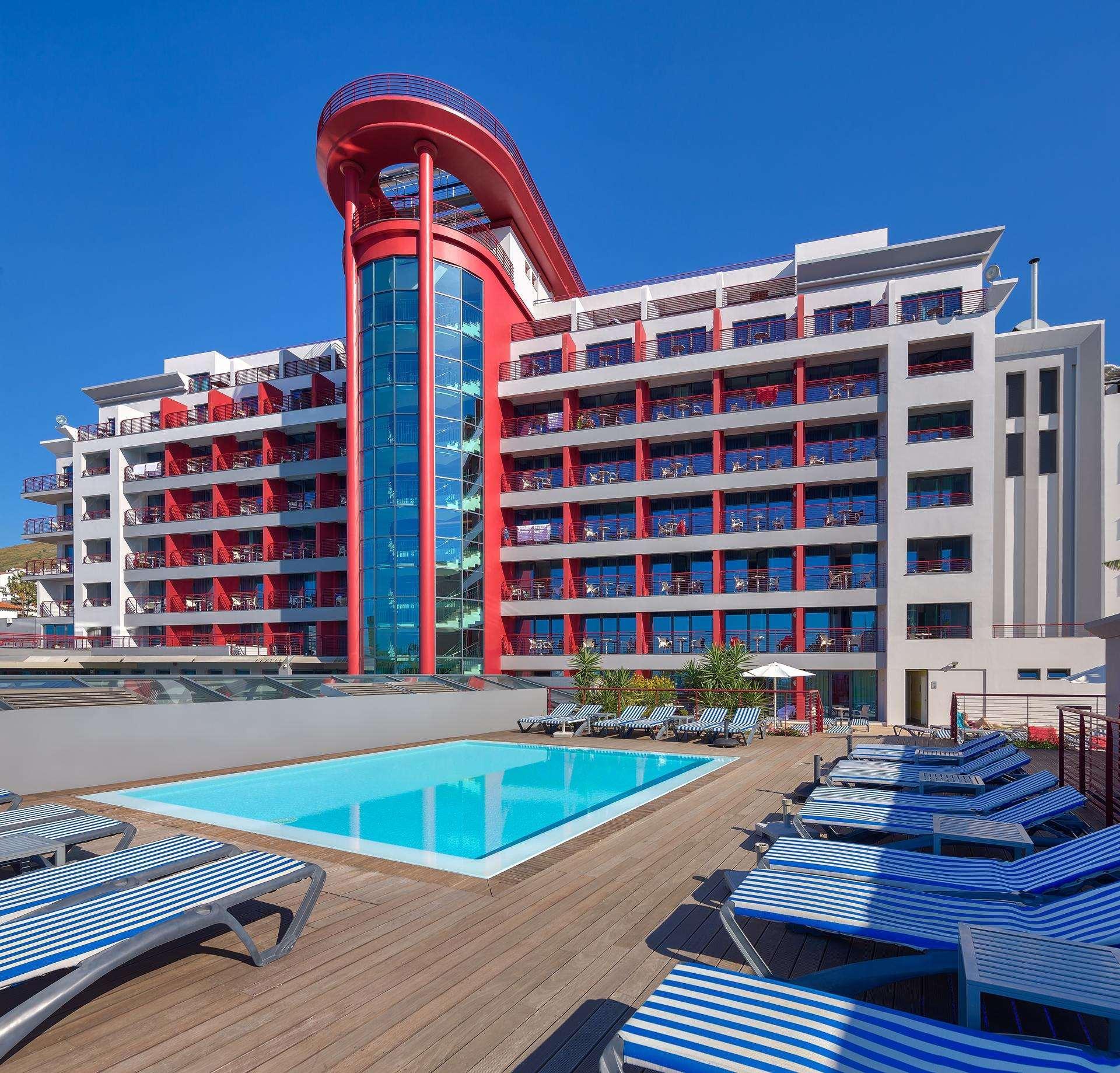 The Views Monumental 4* Funchal (Madeira)