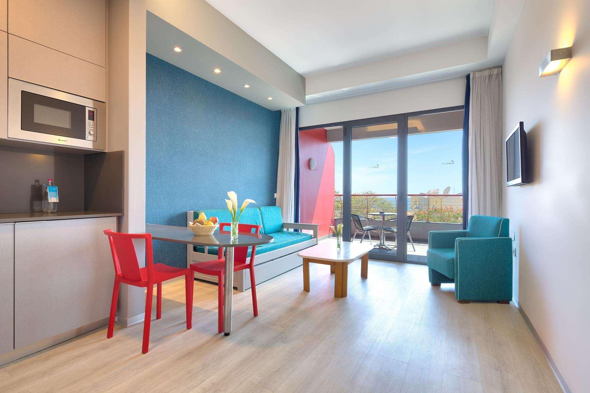 Hotel The Views Monumental Funchal (Madeira)