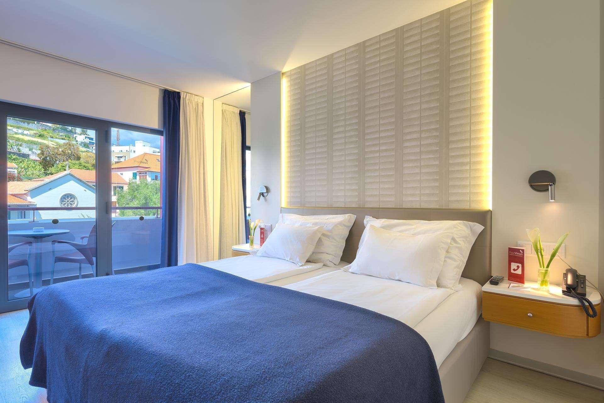 The Views Monumental 4* Funchal (Madeira)