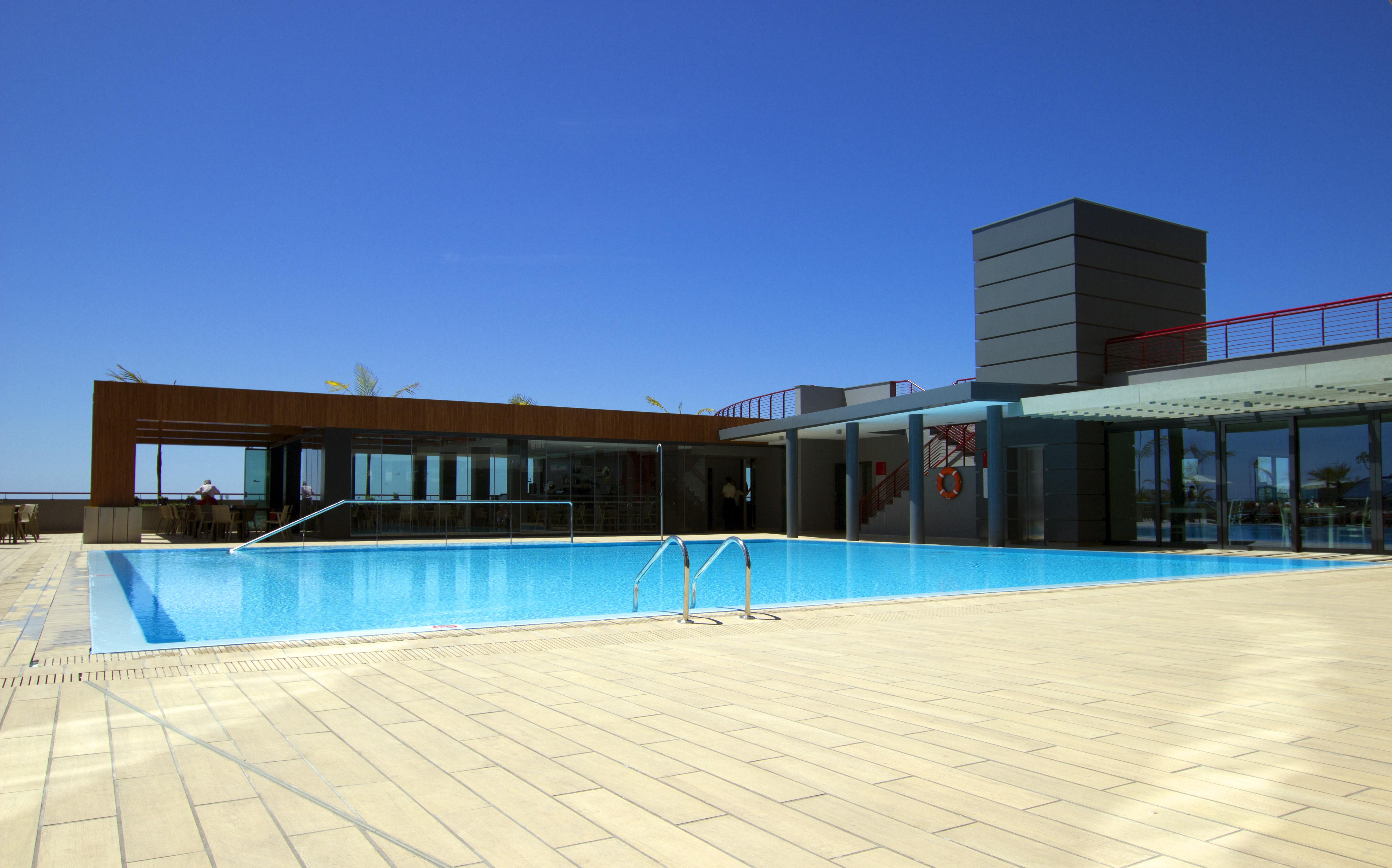 Hotel The Views Monumental Funchal (Madeira)