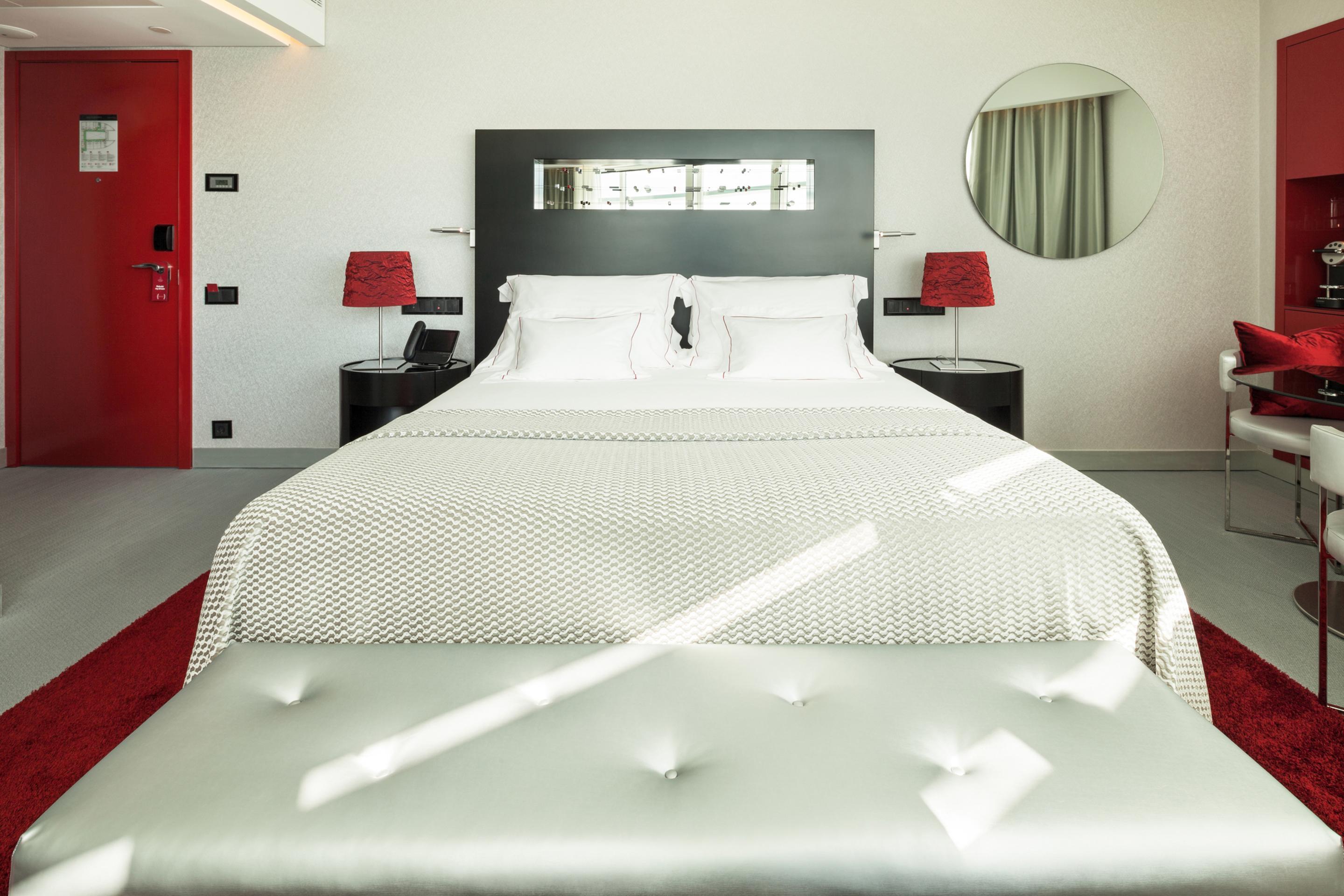 Hotel Myriad By Sana Lisbon