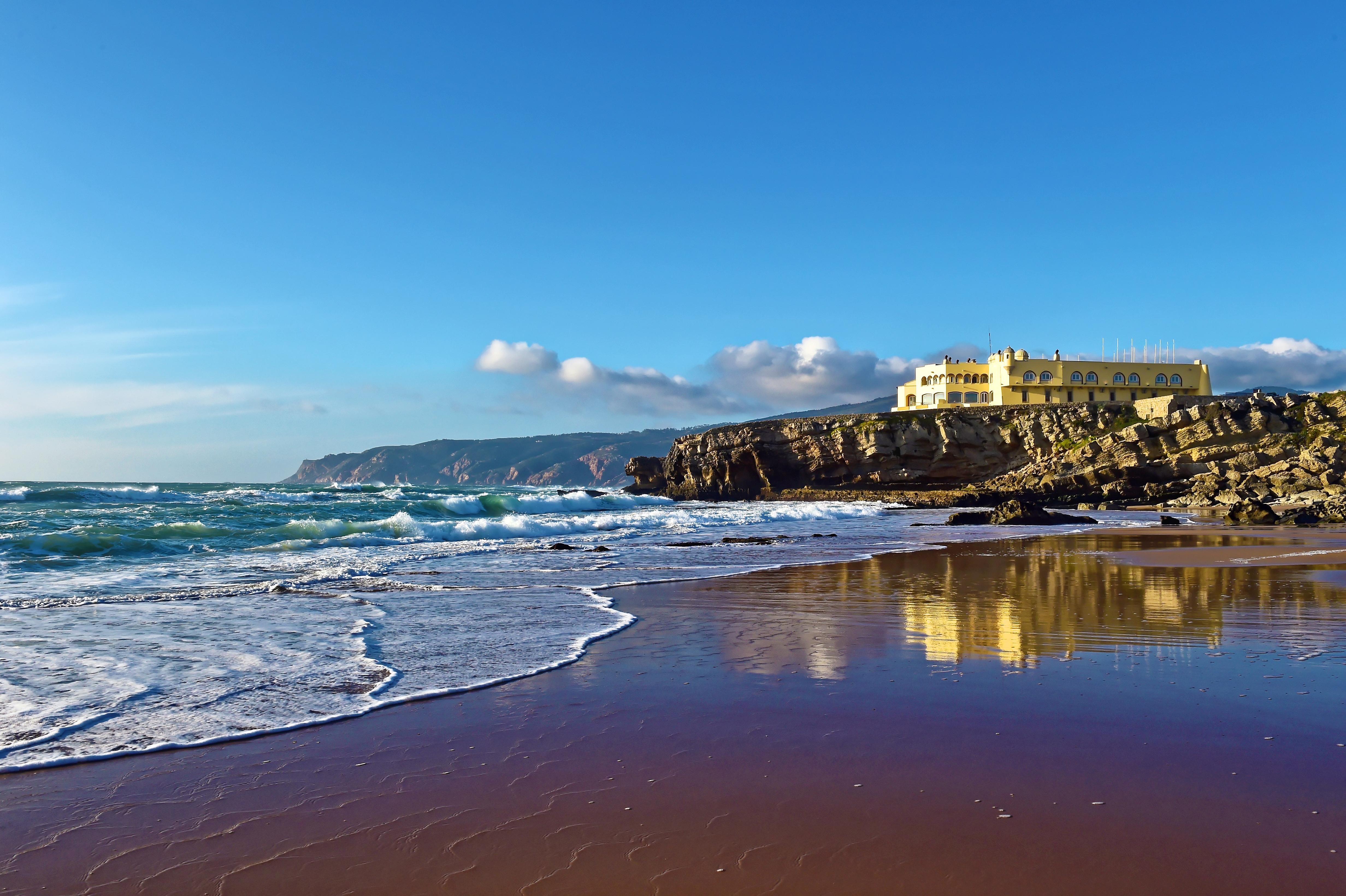 Fortaleza Do Guincho Relais & Chateaux Hotel