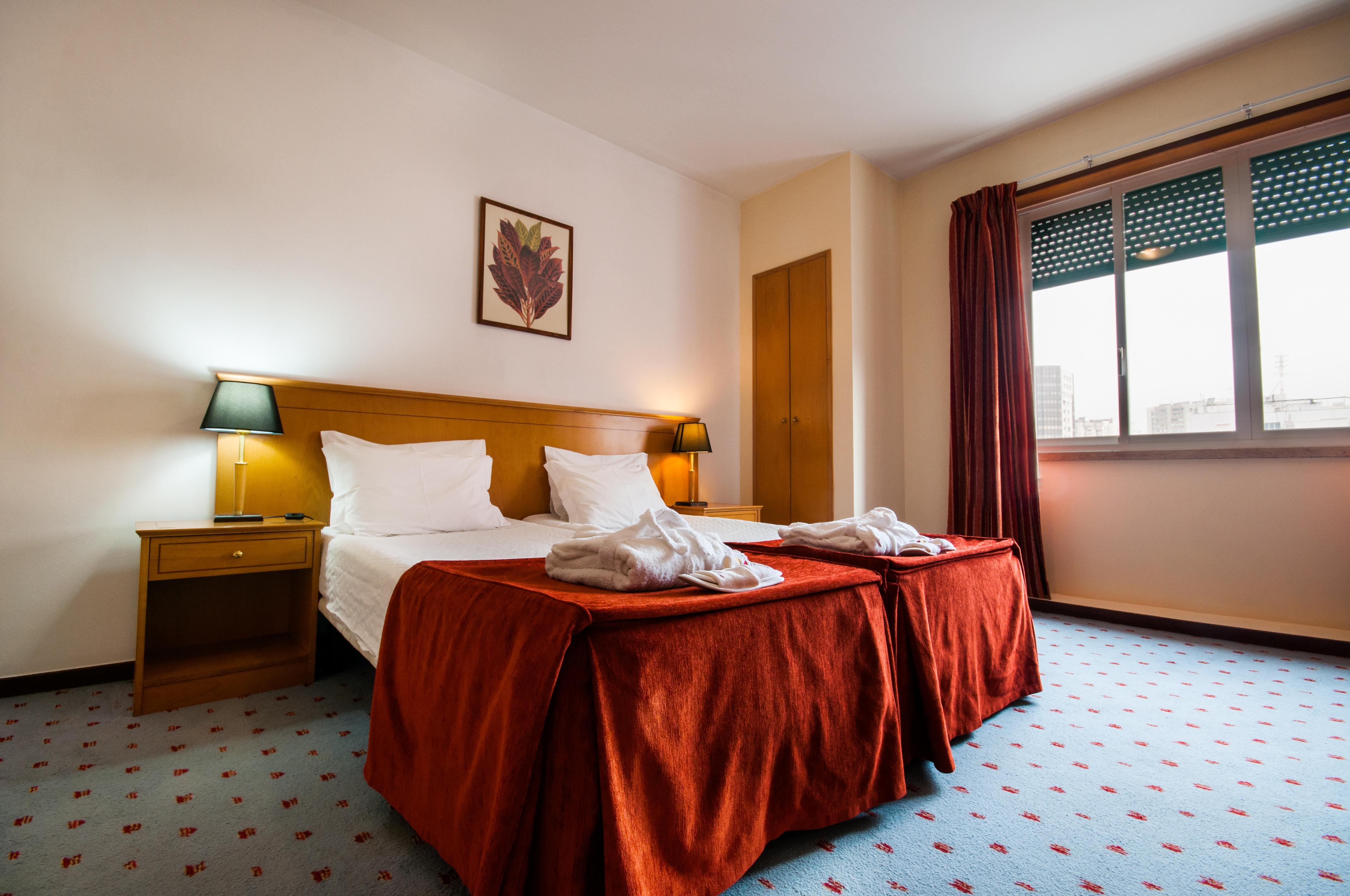Residencial Do Areeiro Guest house Lisbon