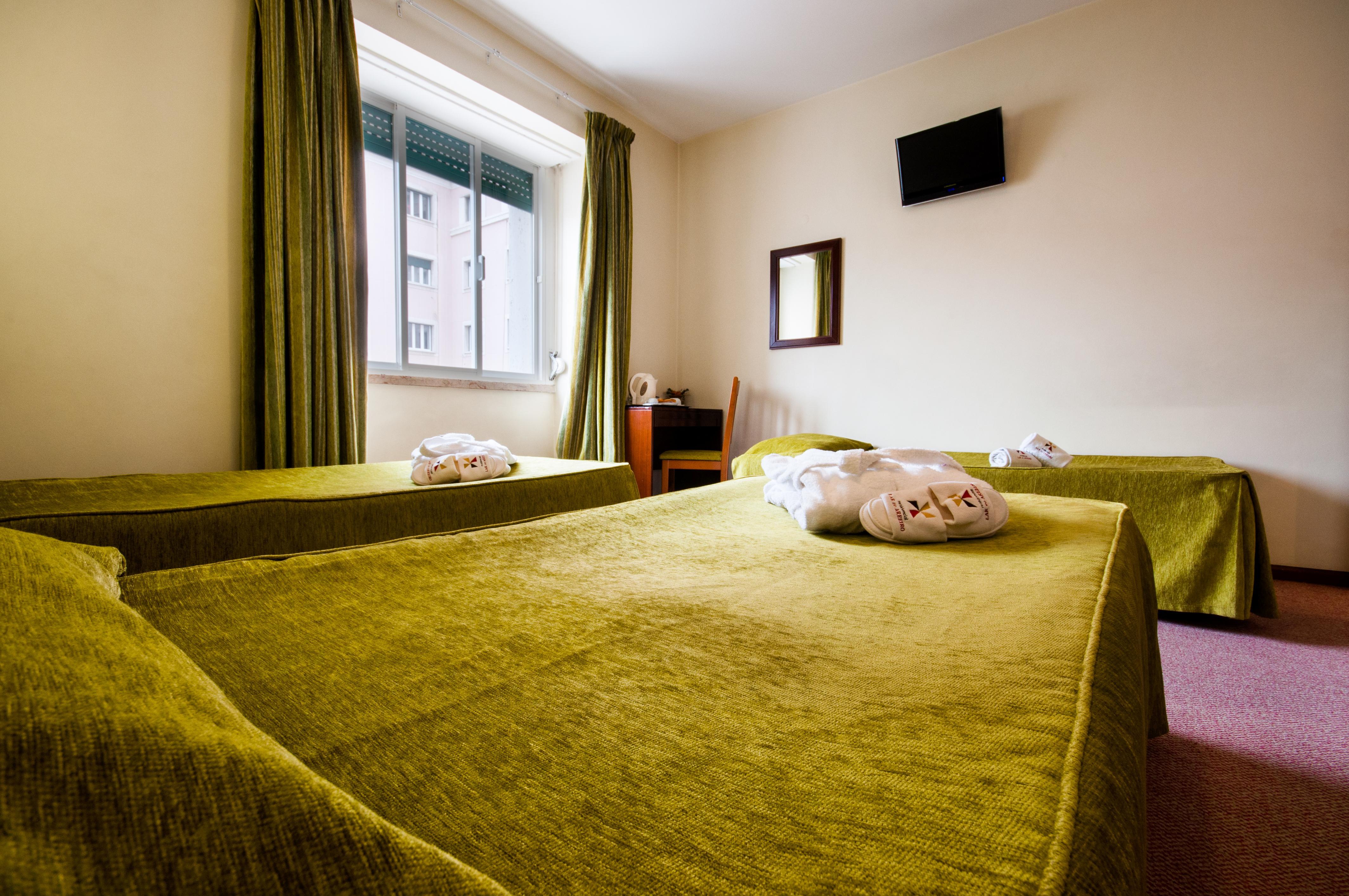 Guest house Residencial Do Areeiro Lisbon