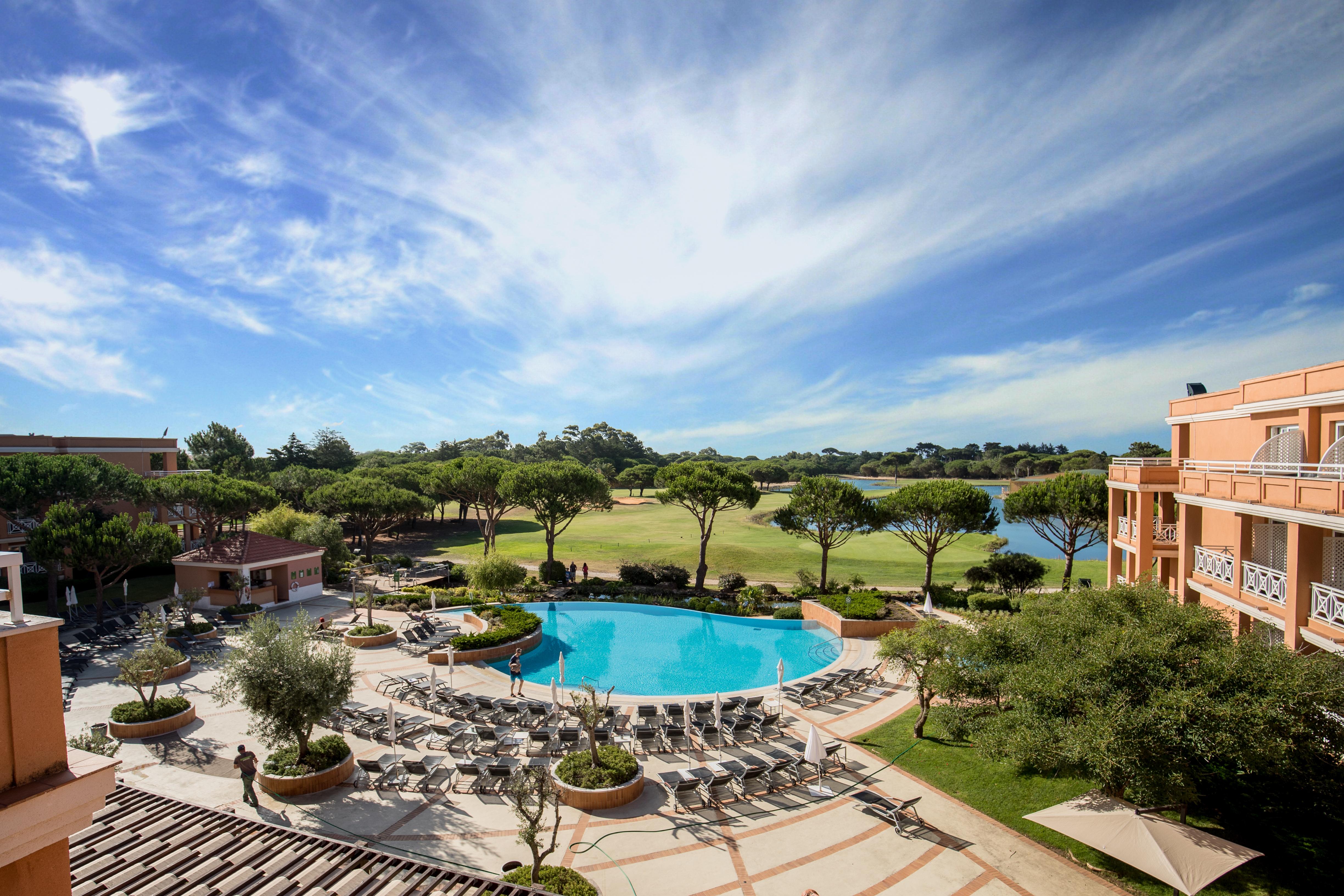 Onyria Quinta Da Marinha Hotel 5*