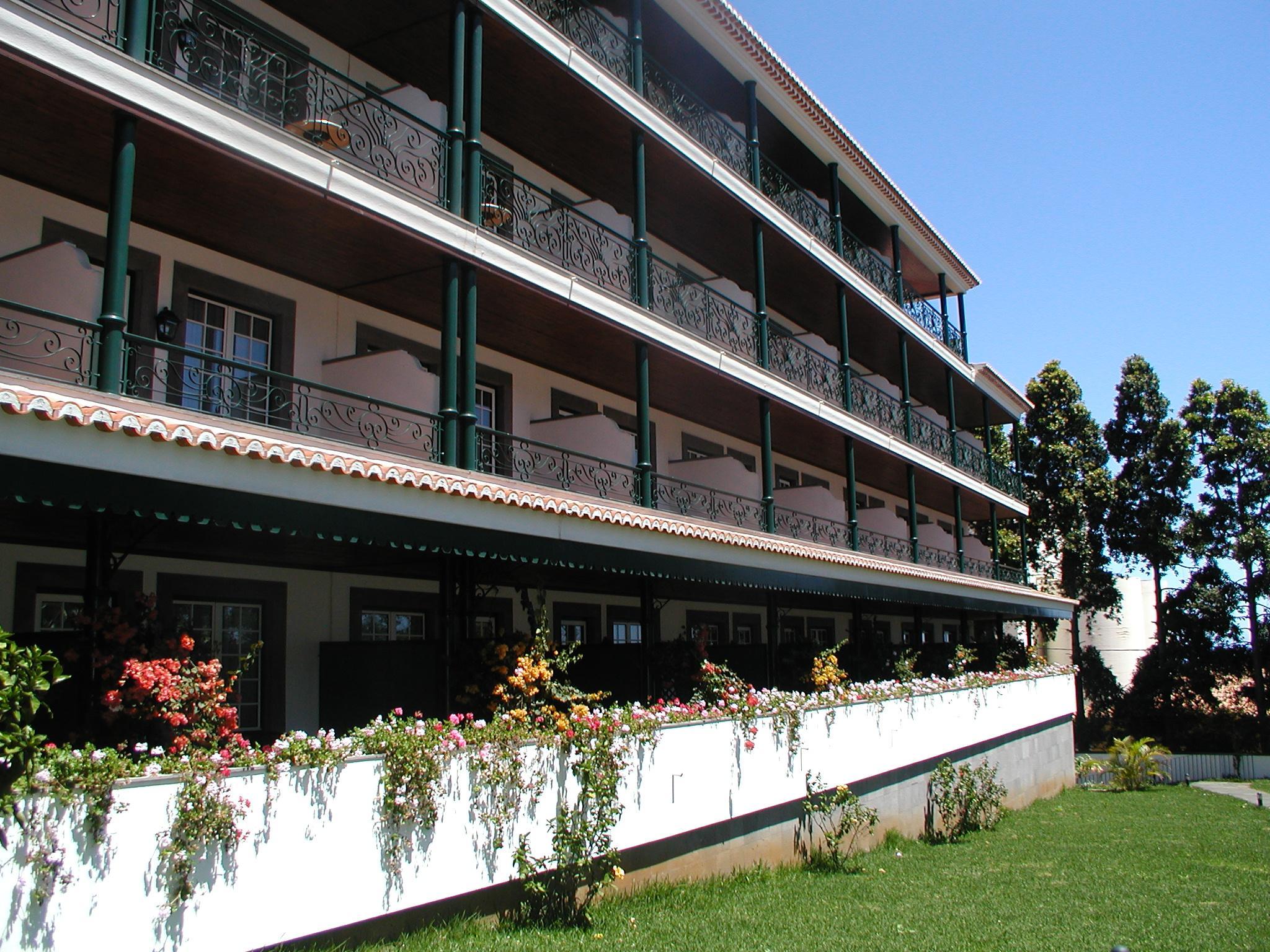 Hotel Quinta Da Penha De Franca Funchal (Madeira)