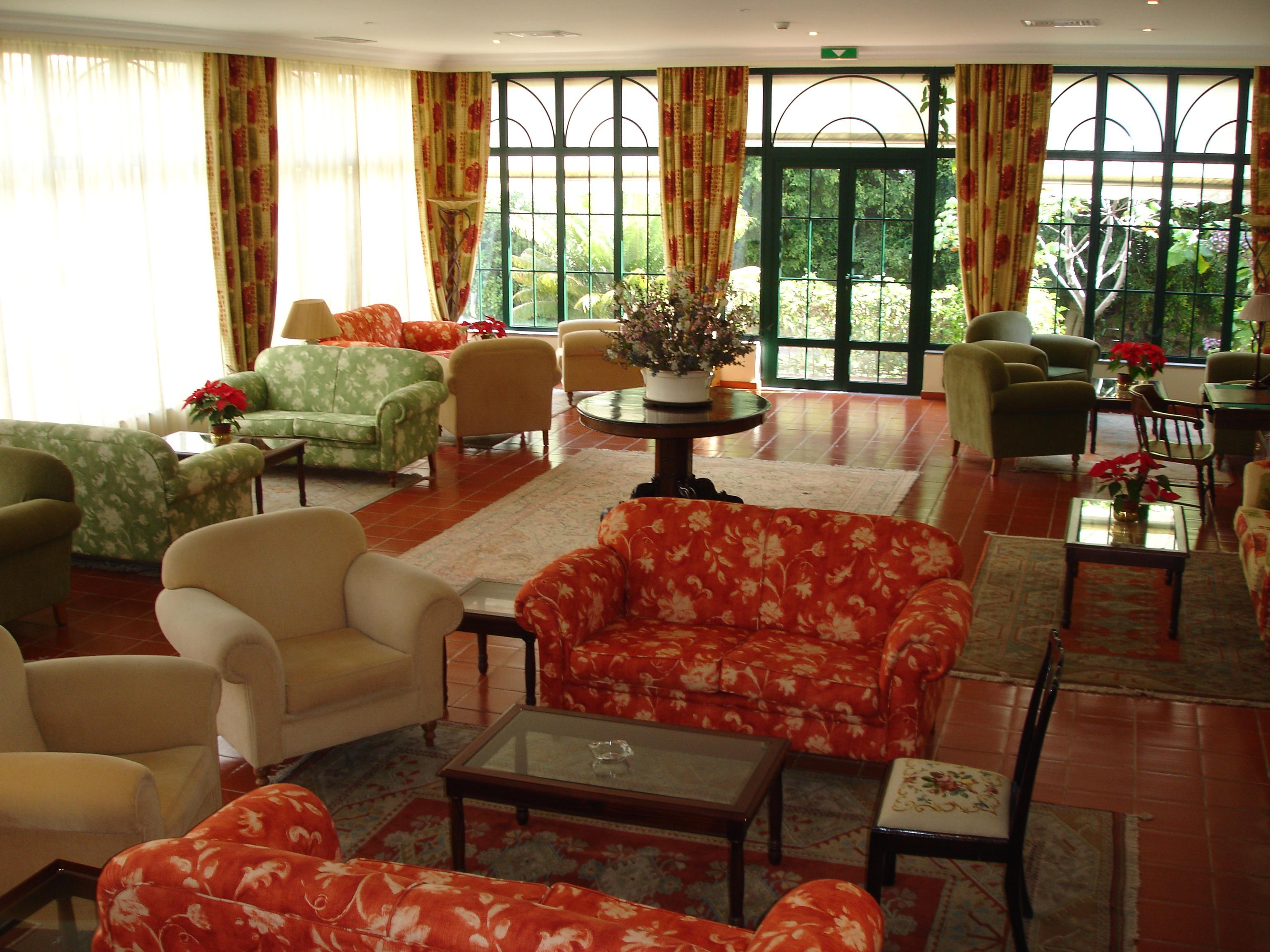 Hotel Quinta Da Penha De Franca
