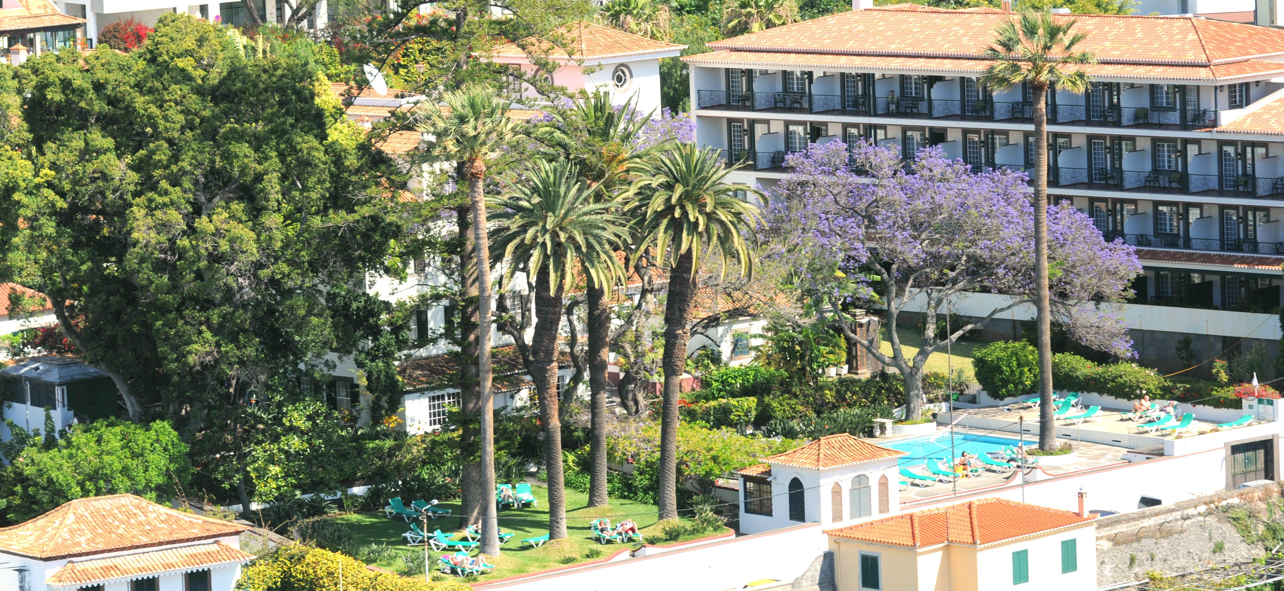 Quinta Da Penha De Franca Hotel Funchal (Madeira)