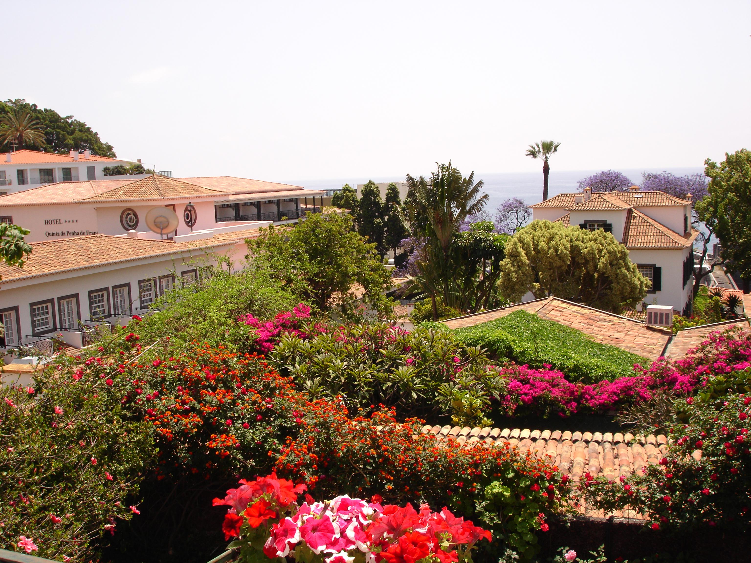 Quinta Da Penha De Franca