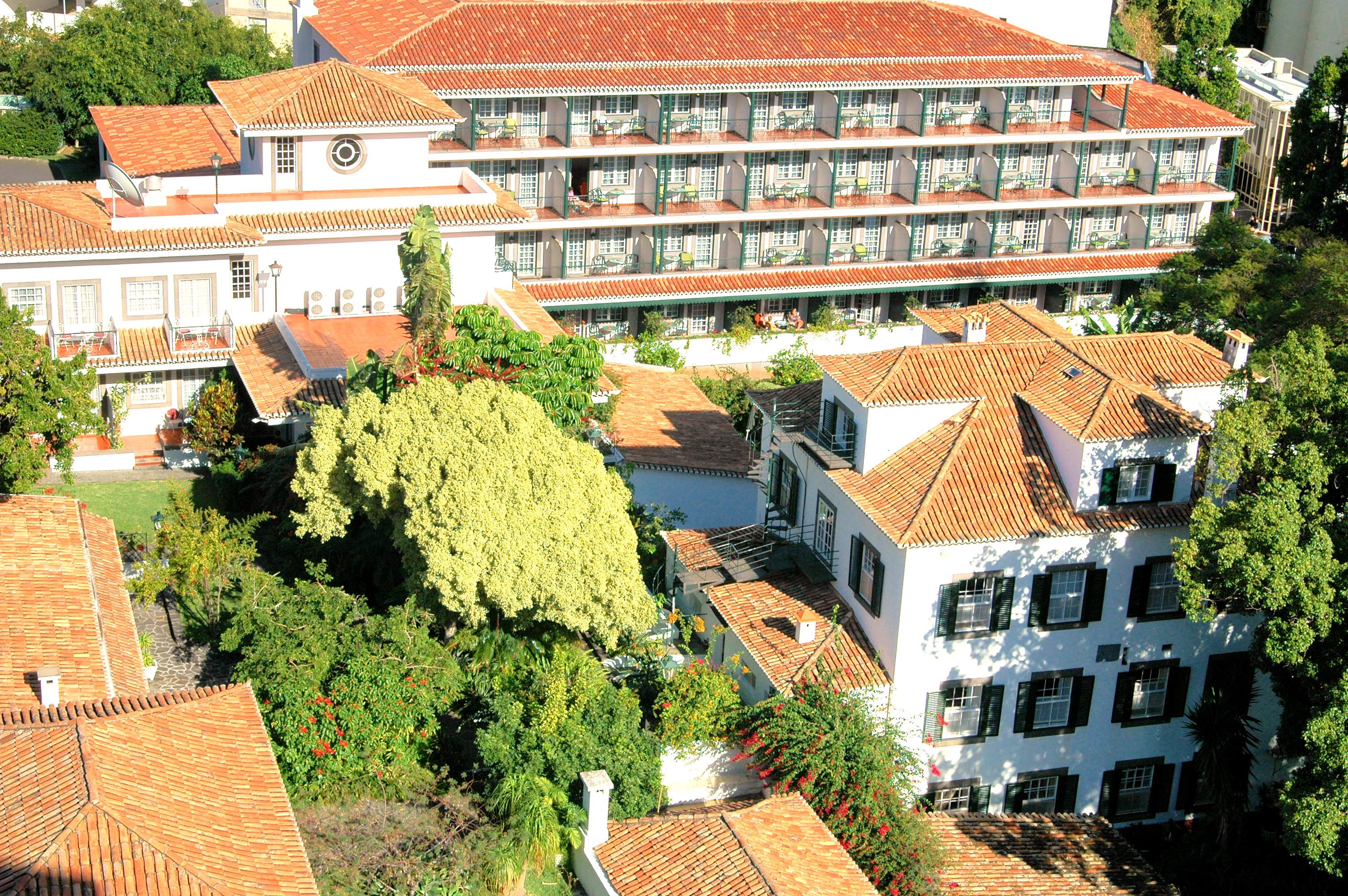 Quinta Da Penha De Franca Hotel Funchal (Madeira)
