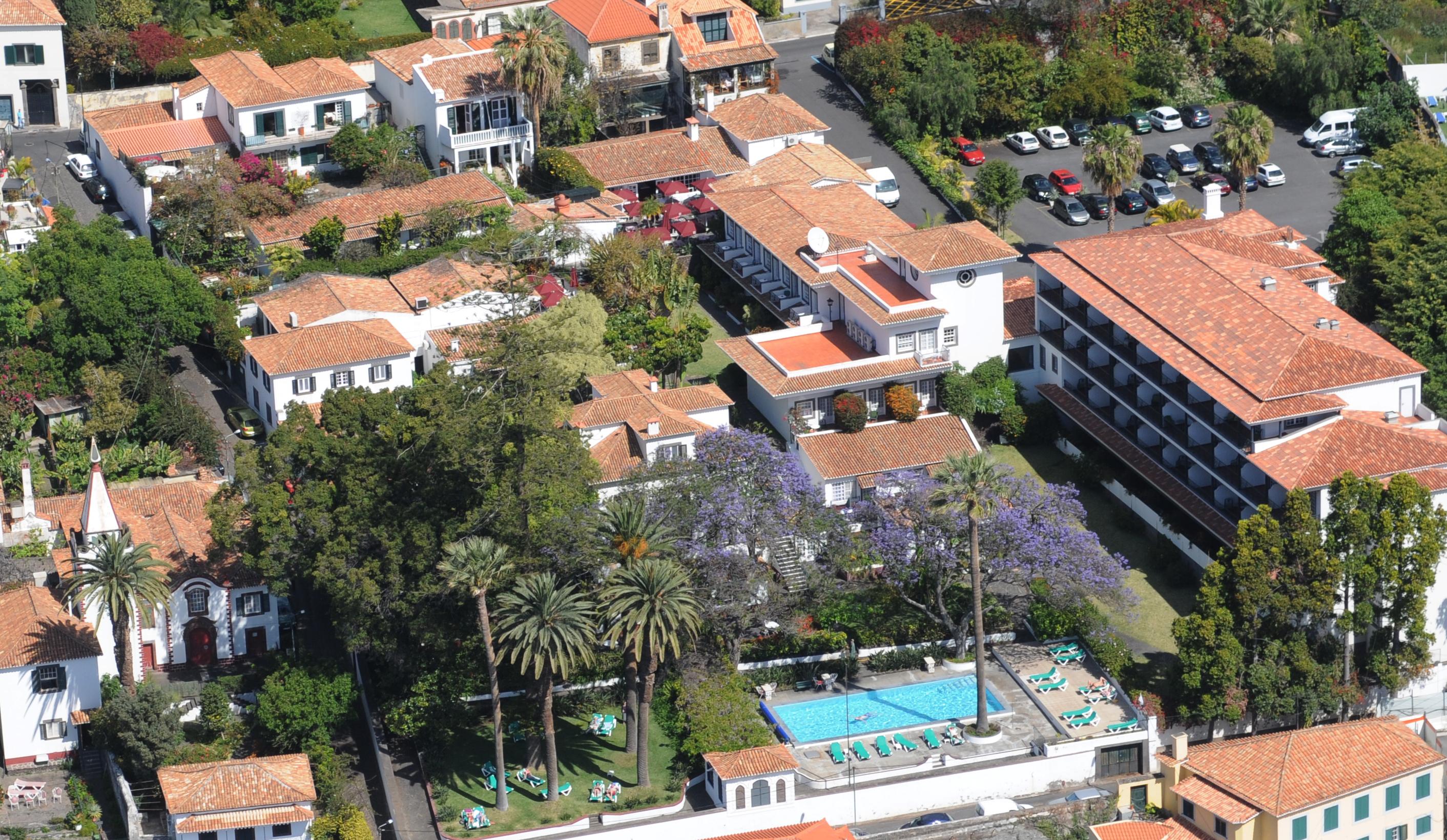 Quinta Da Penha De Franca Hotel