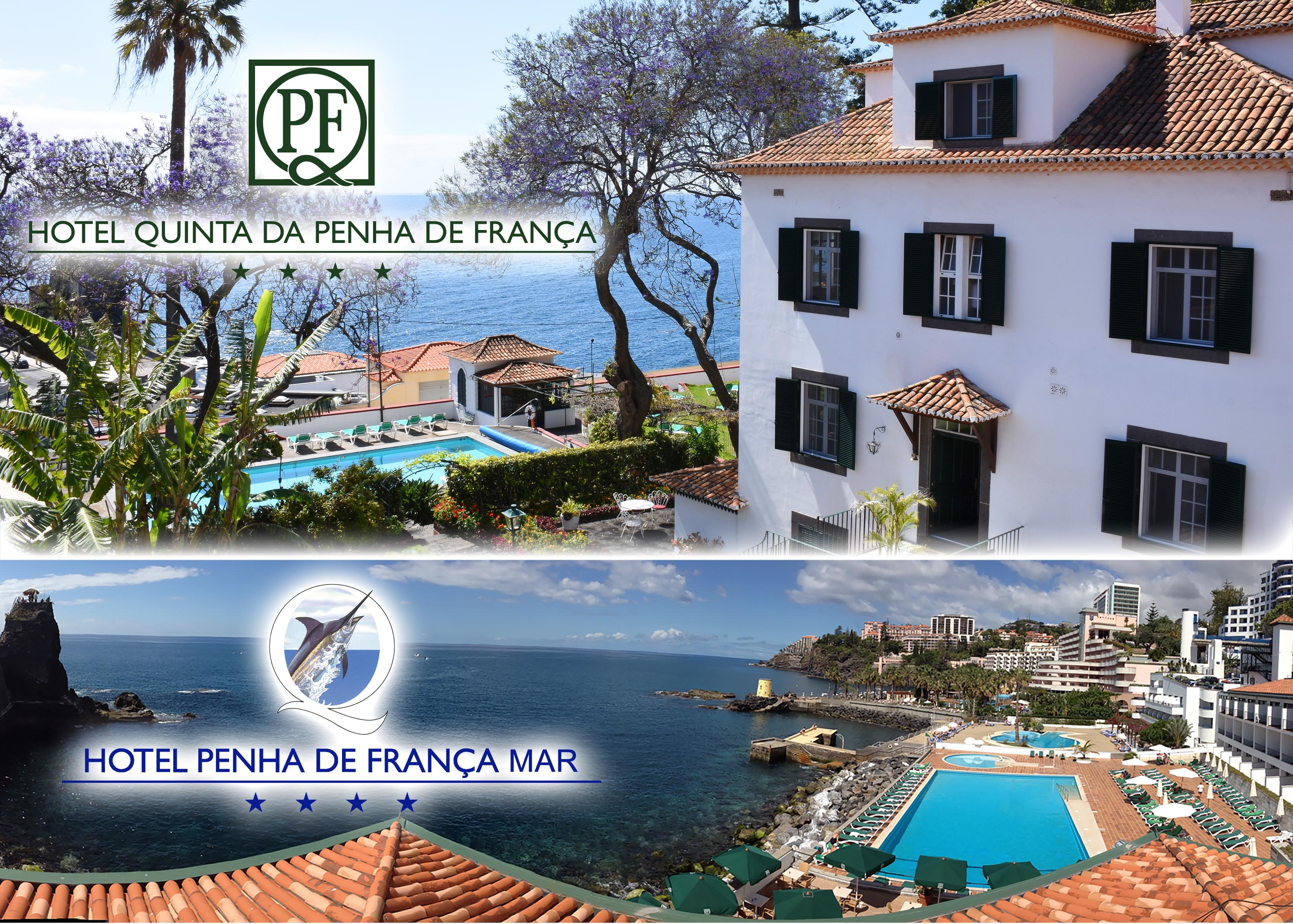 Hotel Quinta Da Penha De Franca