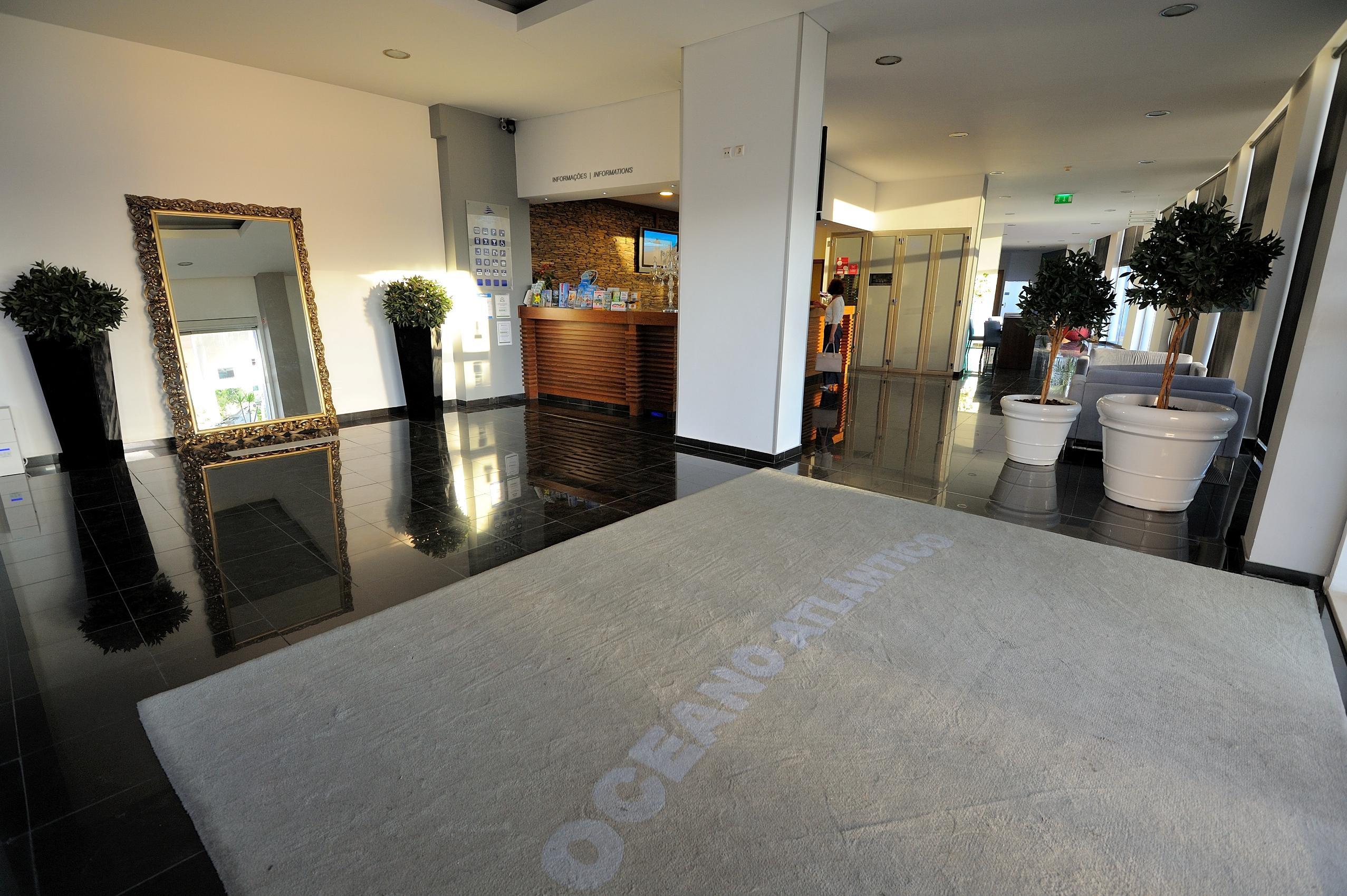 Oceano Atlantico Turisticos 4* Portimão