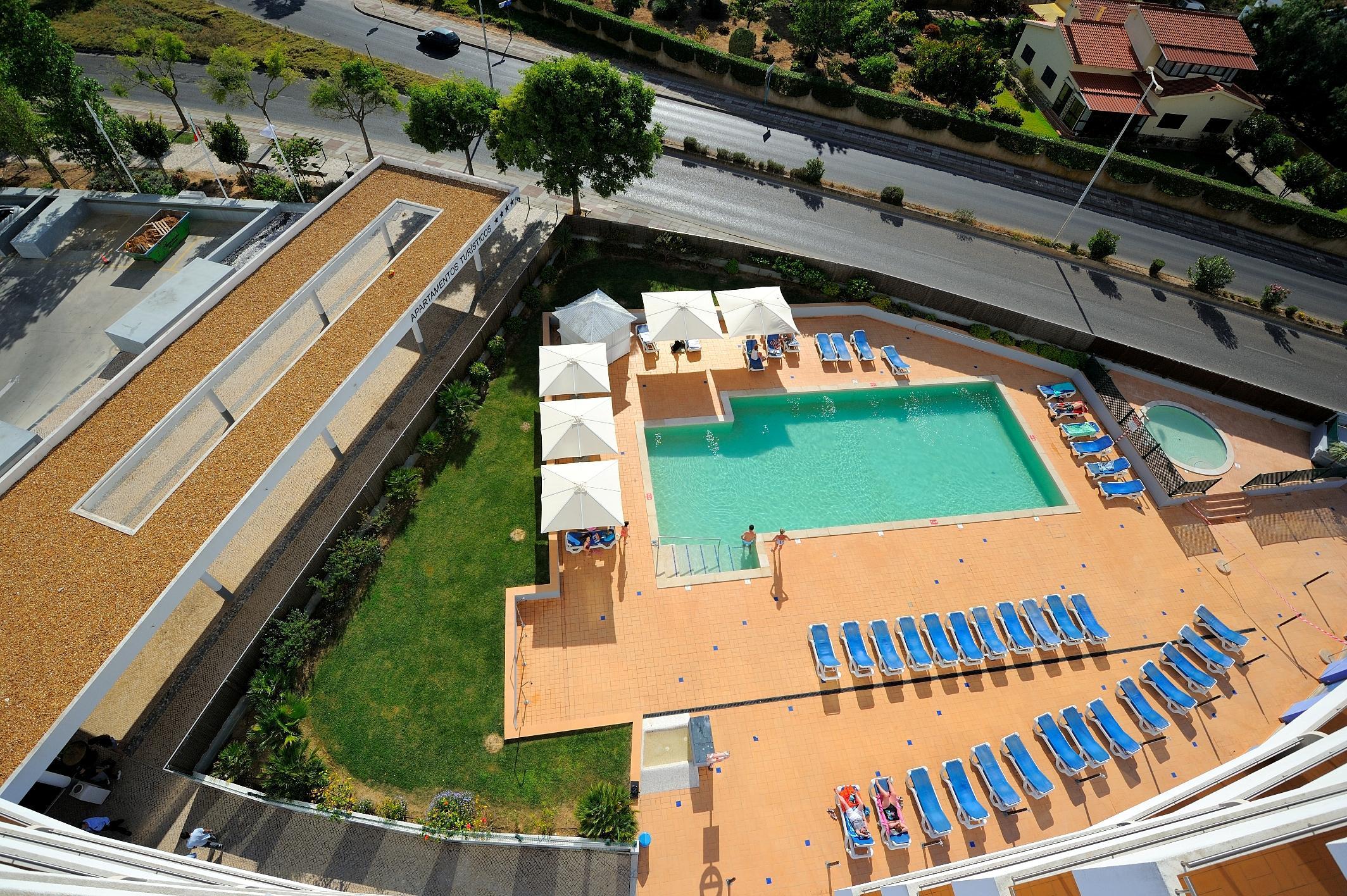 Oceano Atlantico Turisticos Apartahotel 4*