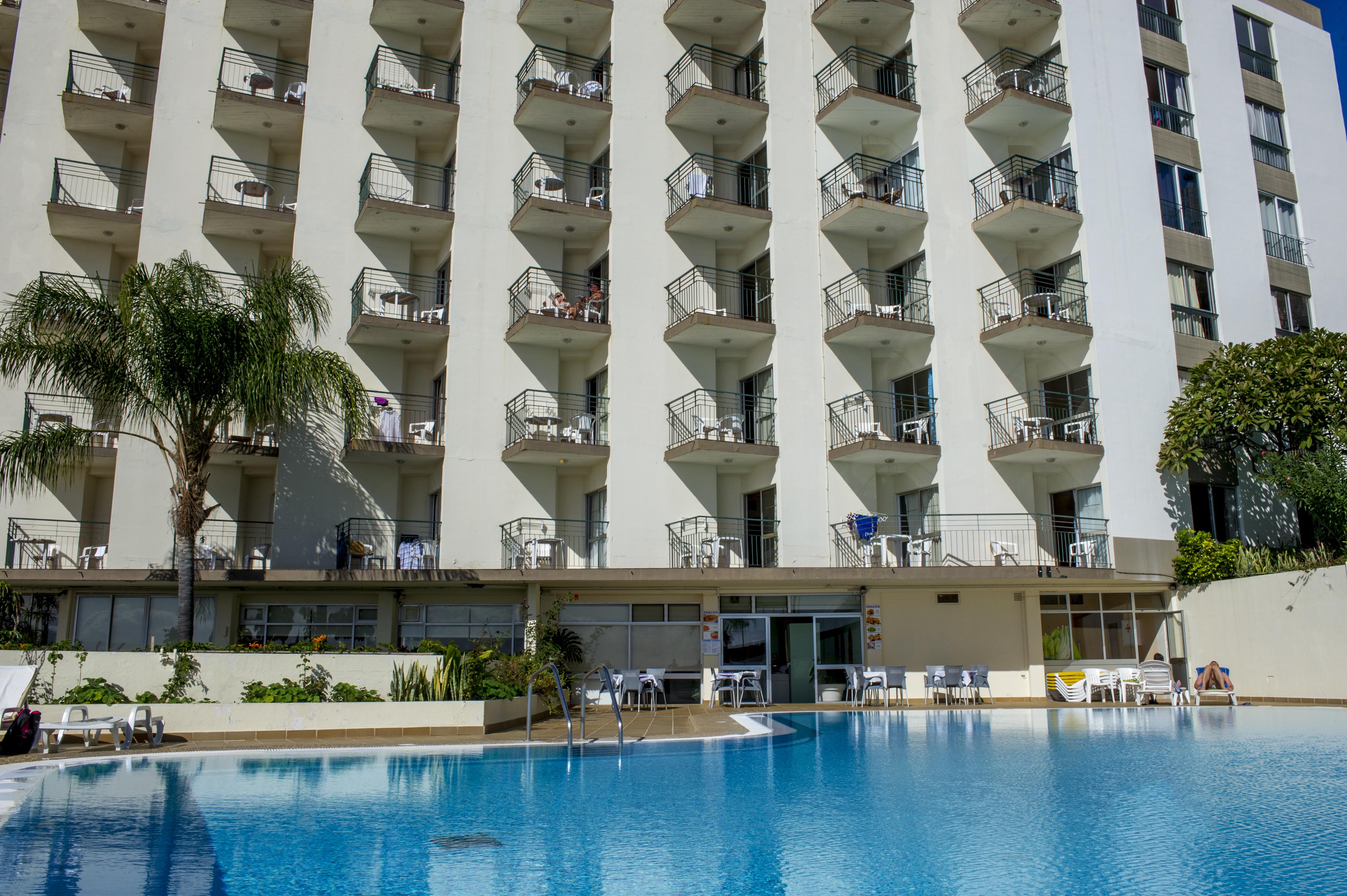 Hotel Florasol - Dorisol Funchal (Madeira)