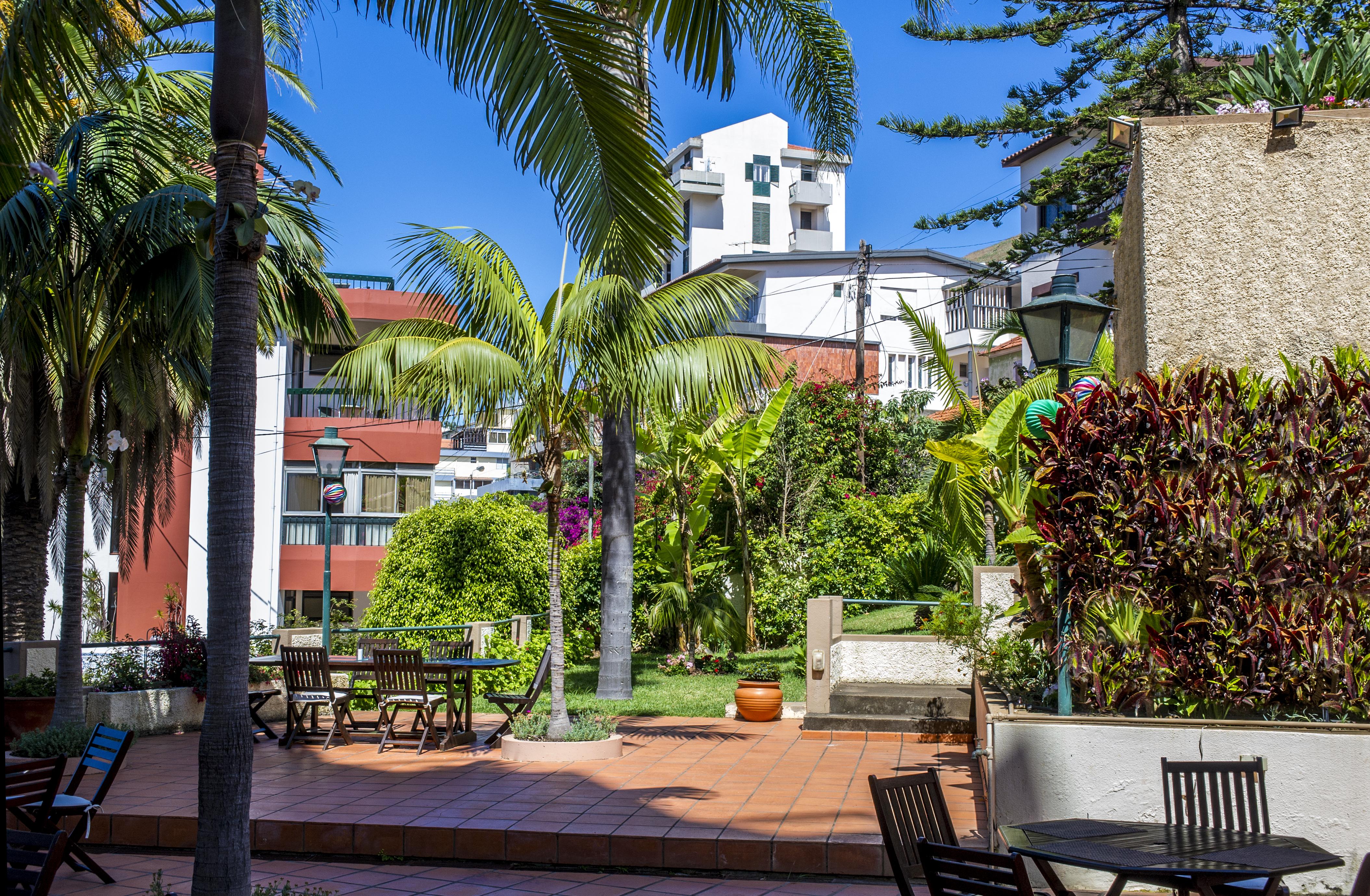 Florasol - Dorisol 3* Funchal (Madeira)