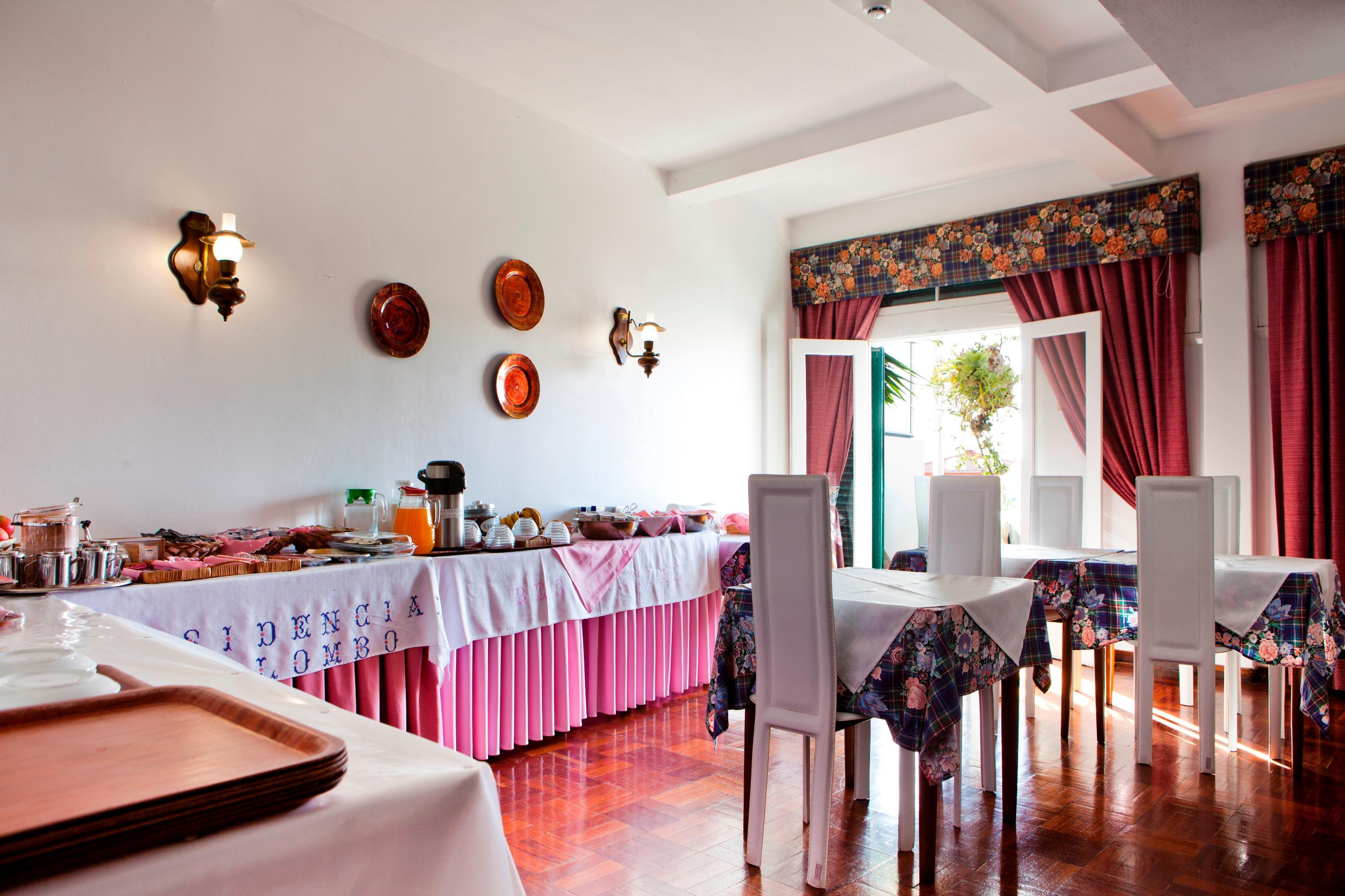 Bed and breakfast Residencial Colombo Funchal (Madeira)