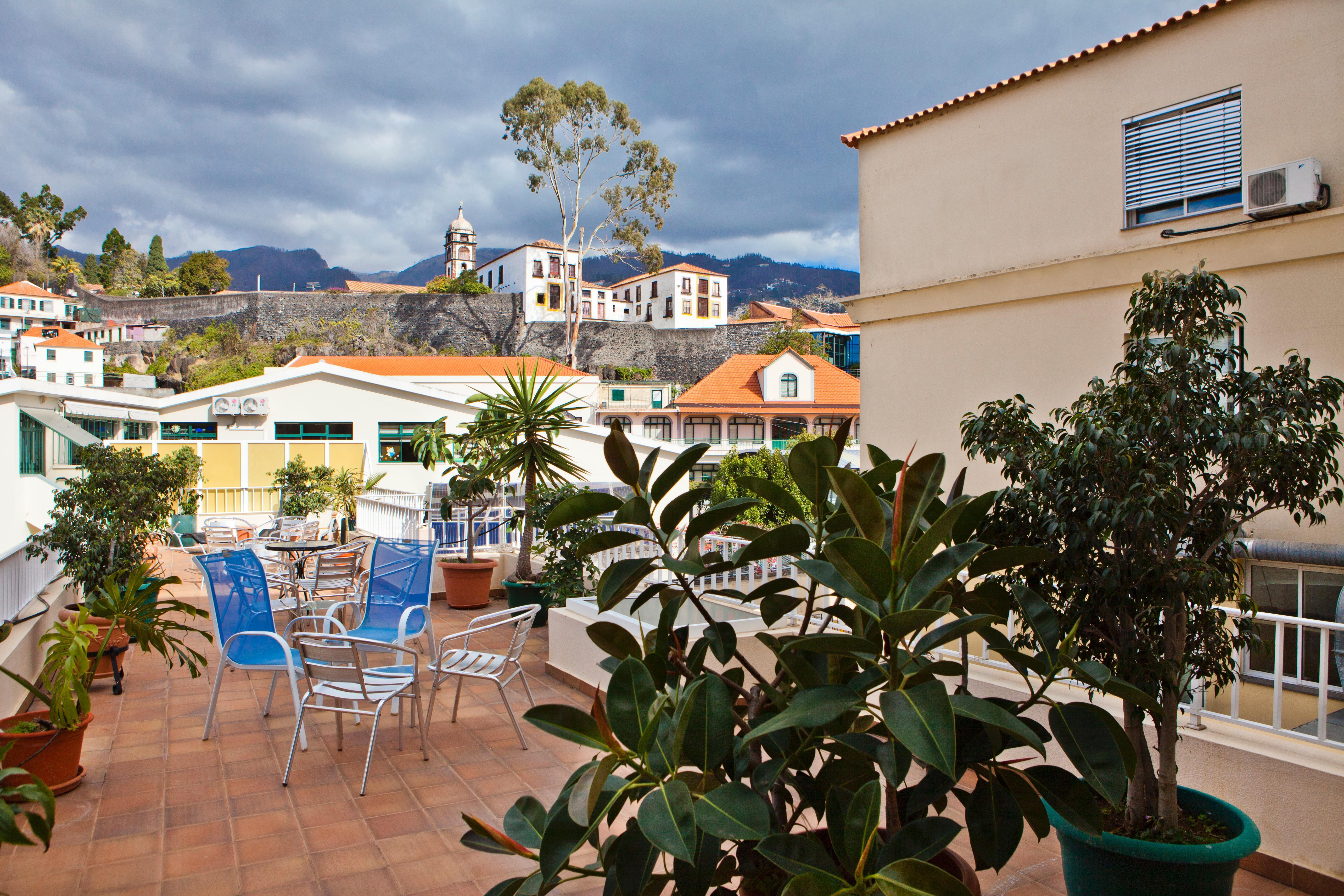 Residencial Colombo Bed and breakfast Funchal (Madeira)