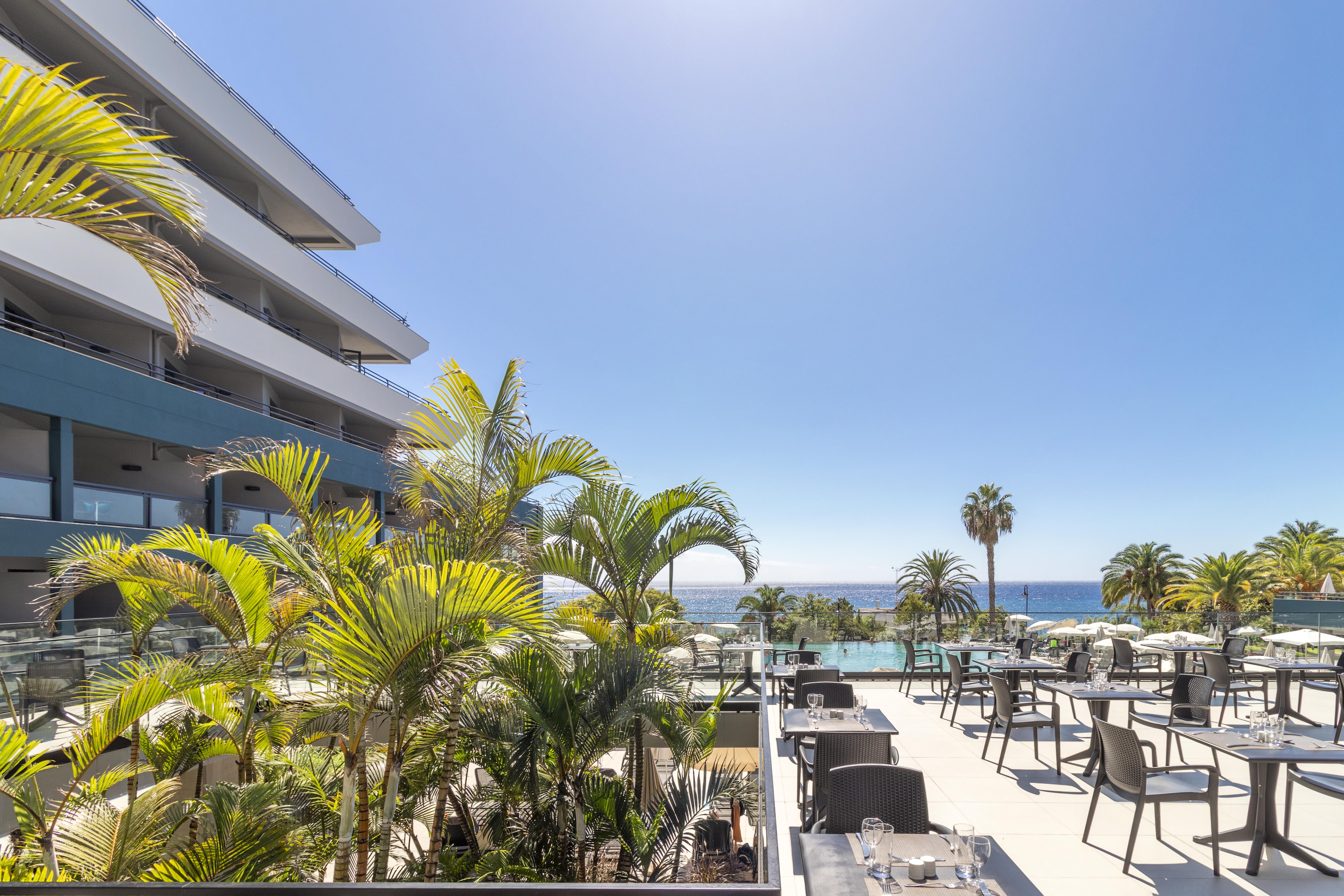 Hotel Enotel Lido Funchal (Madeira)