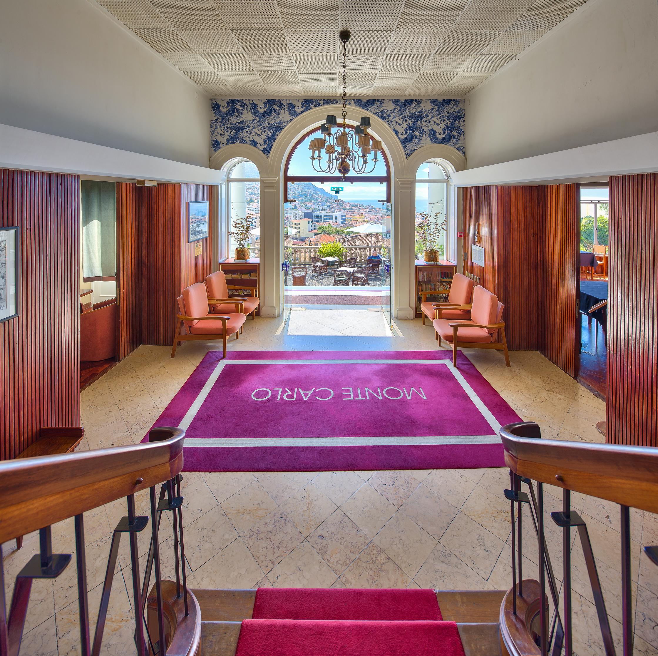 Monte Carlo Hotel Funchal (Madeira)