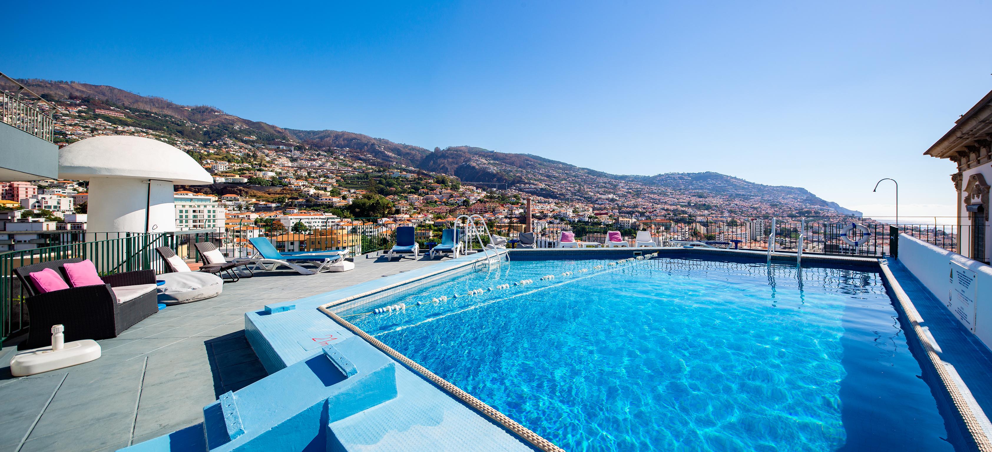 Monte Carlo 3* Funchal (Madeira)