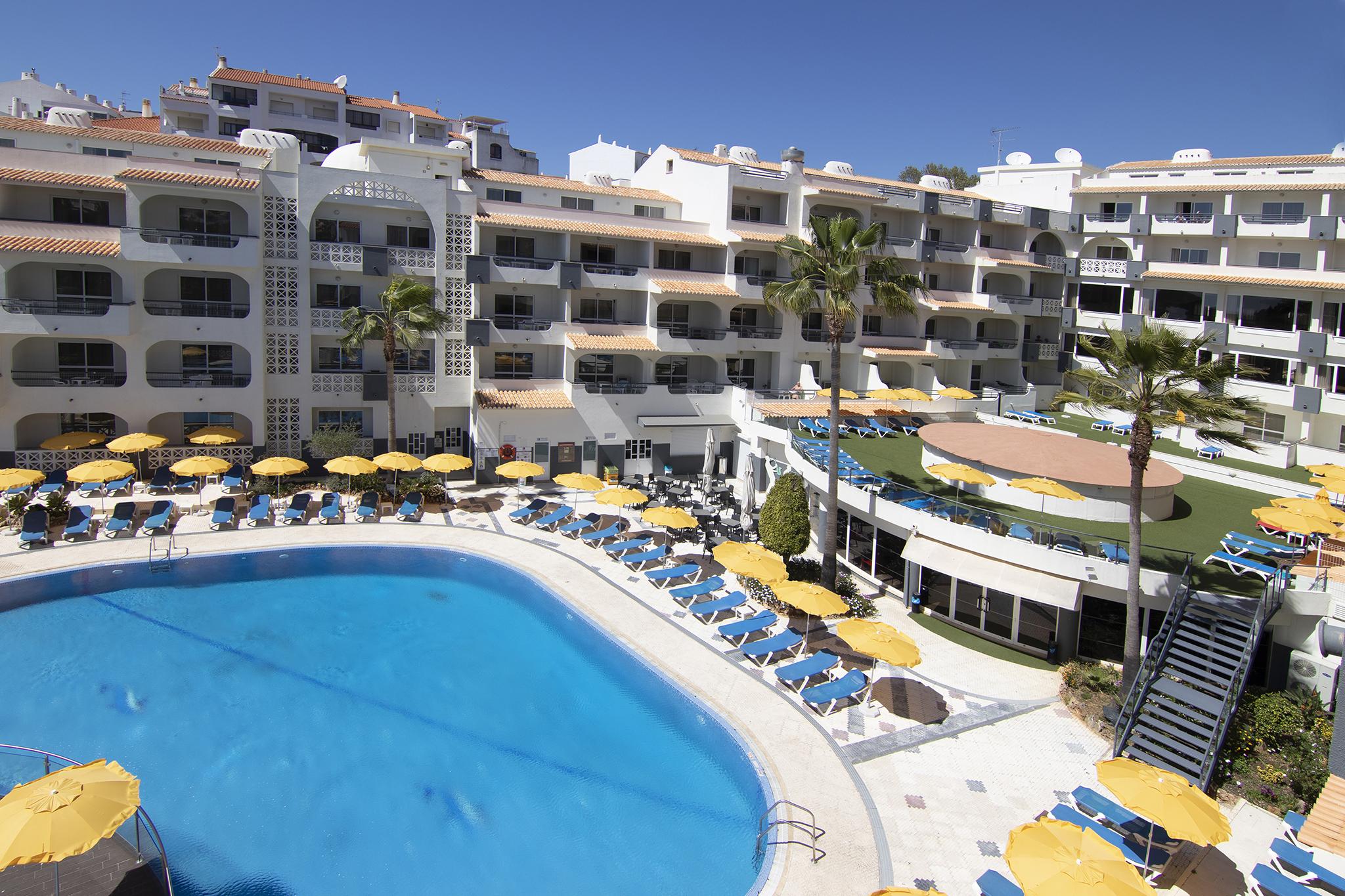 Aparthotel Luna Miramar Club