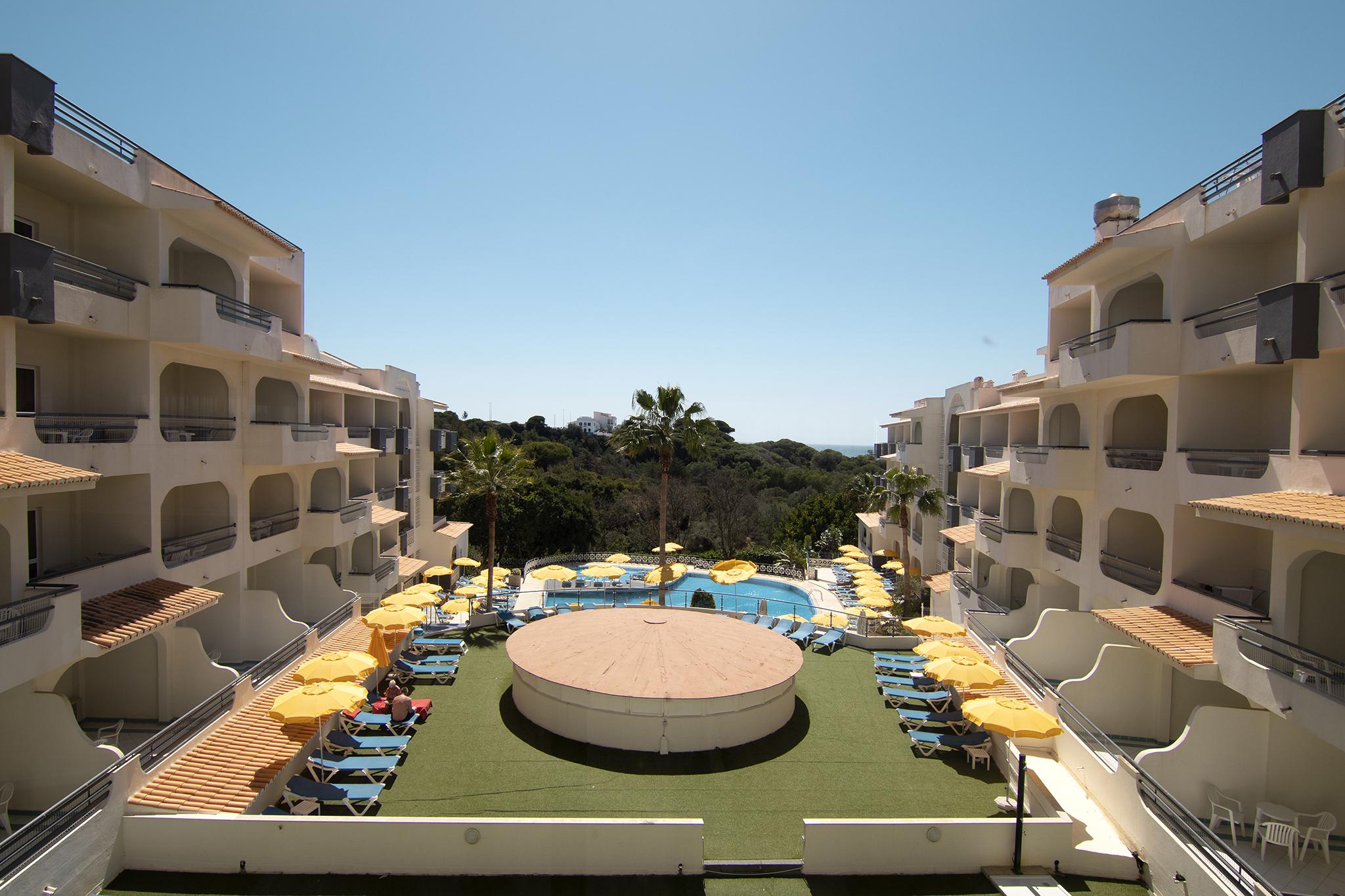 Luna Miramar Club Aparthotel Albufeira