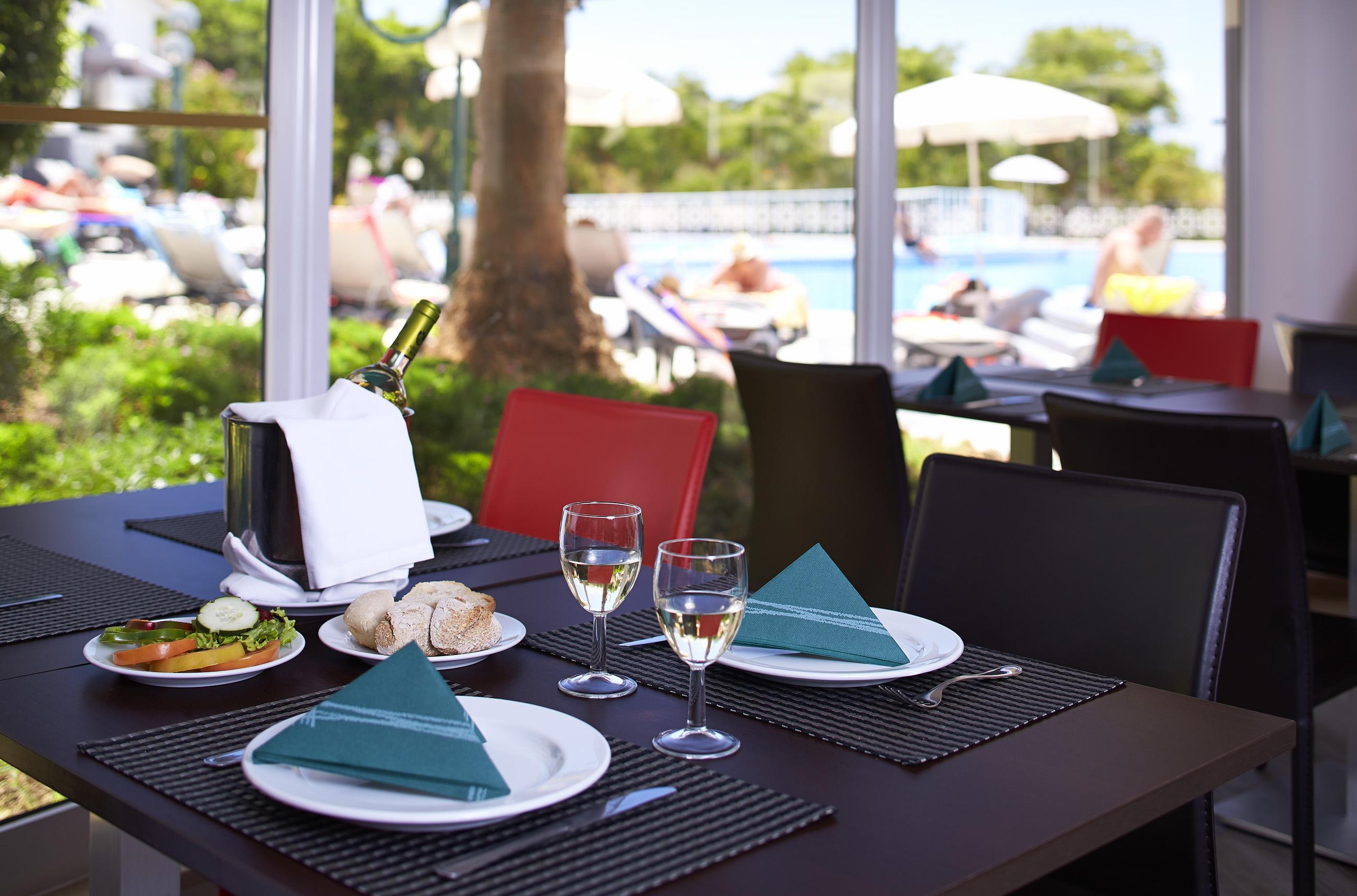 Aparthotel Luna Miramar Club Albufeira