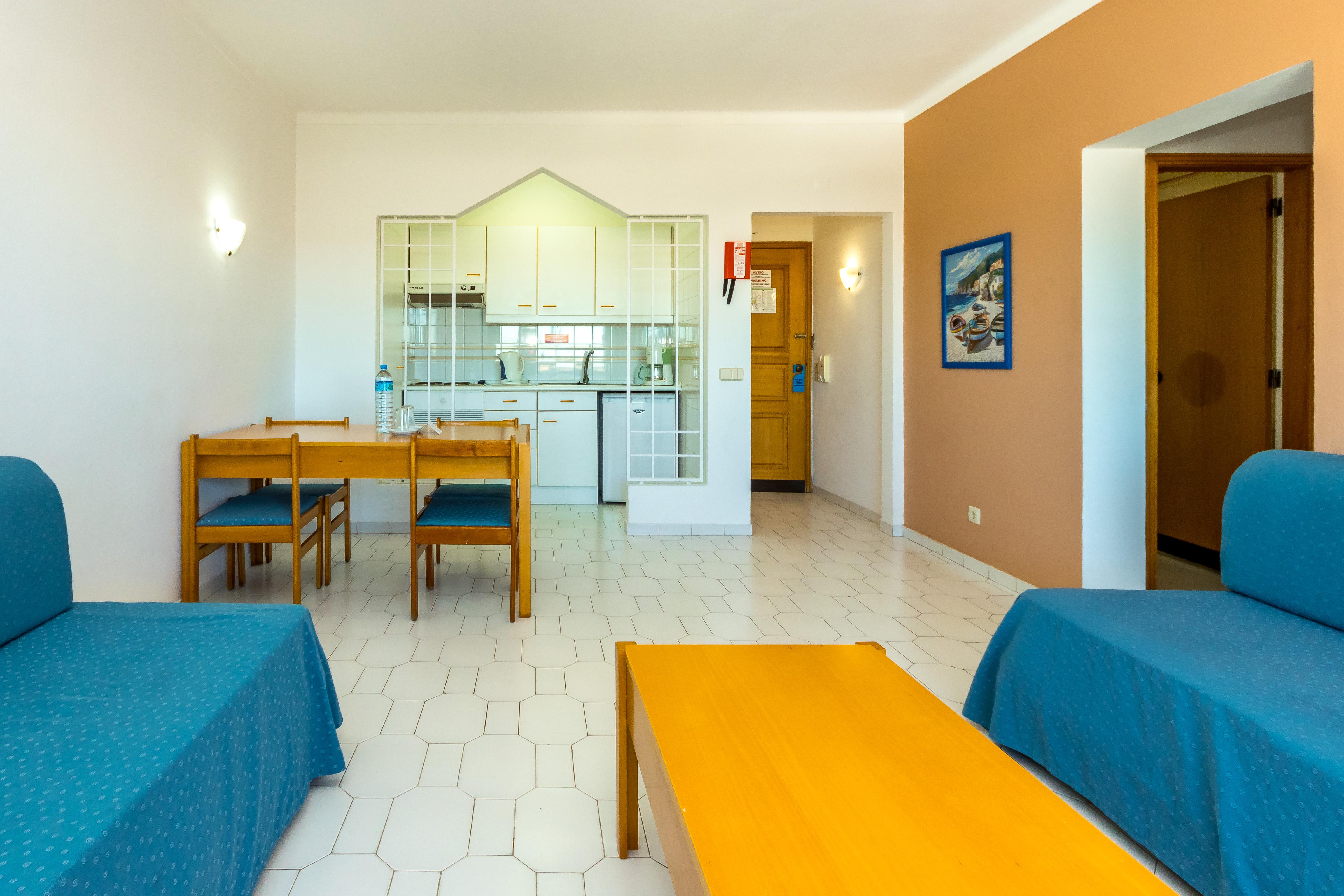 Janelas Do Mar Turisticos Aparthotel 3*
