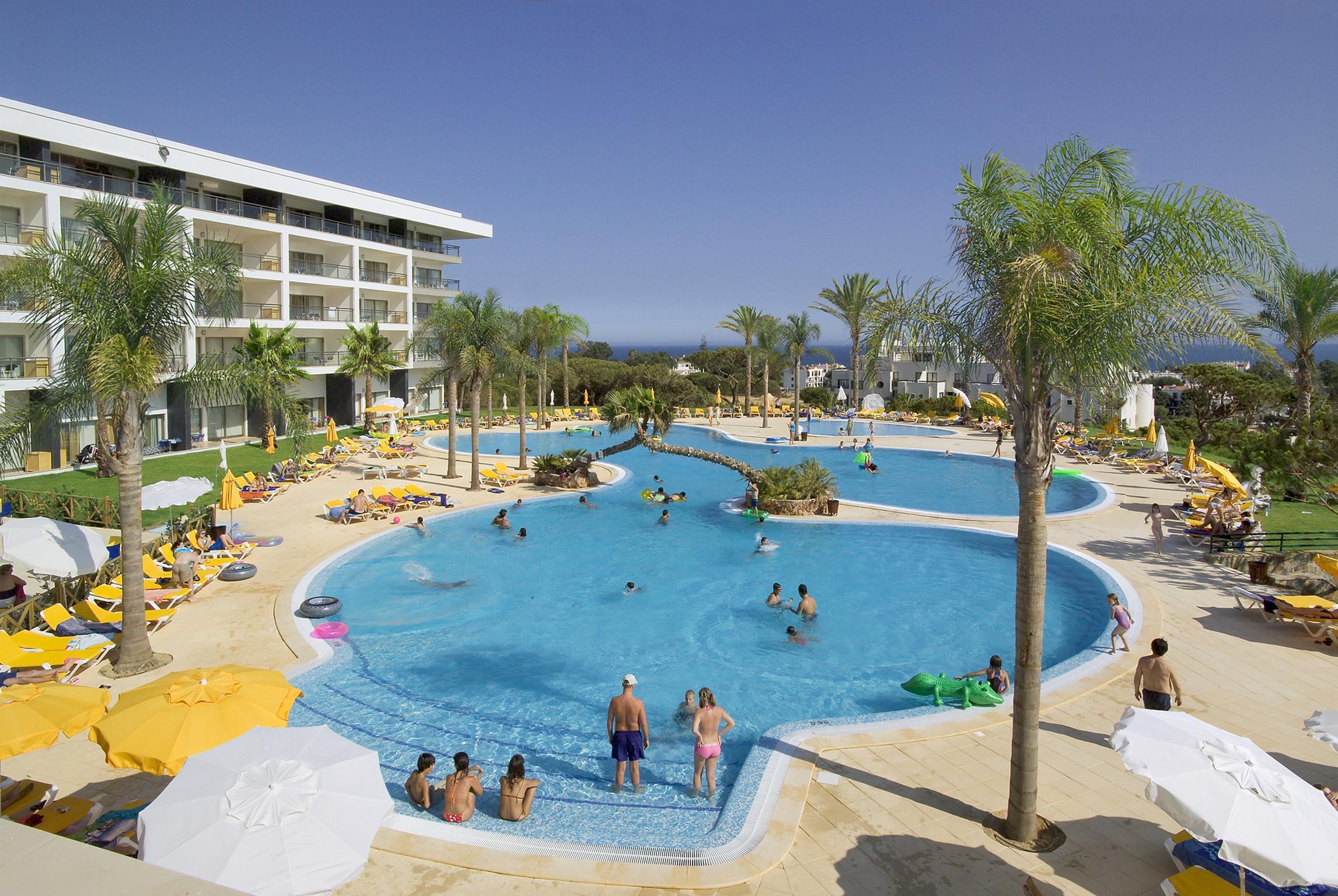 Alfagar Alto Da Colina Aparthotel Albufeira