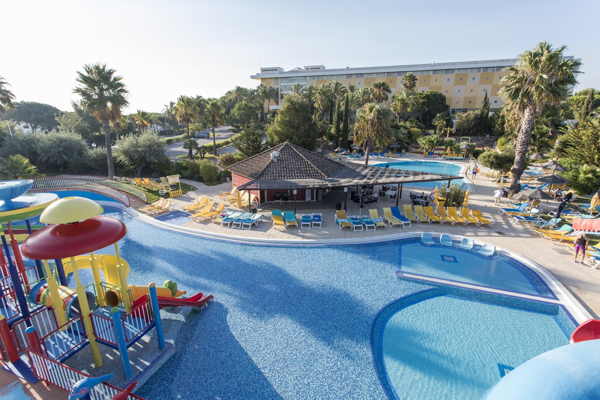 Aparthotel Alfagar Alto Da Colina 4*