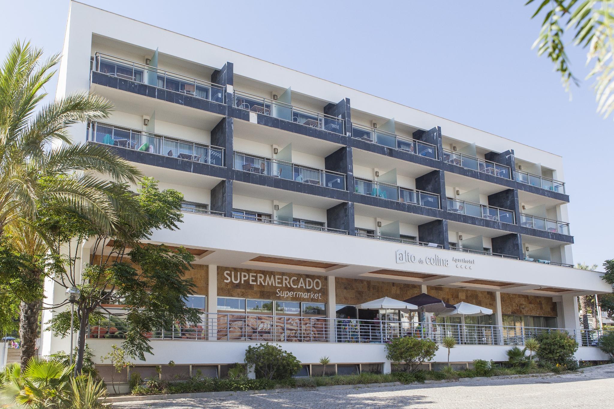 Alfagar Alto Da Colina Aparthotel 4*