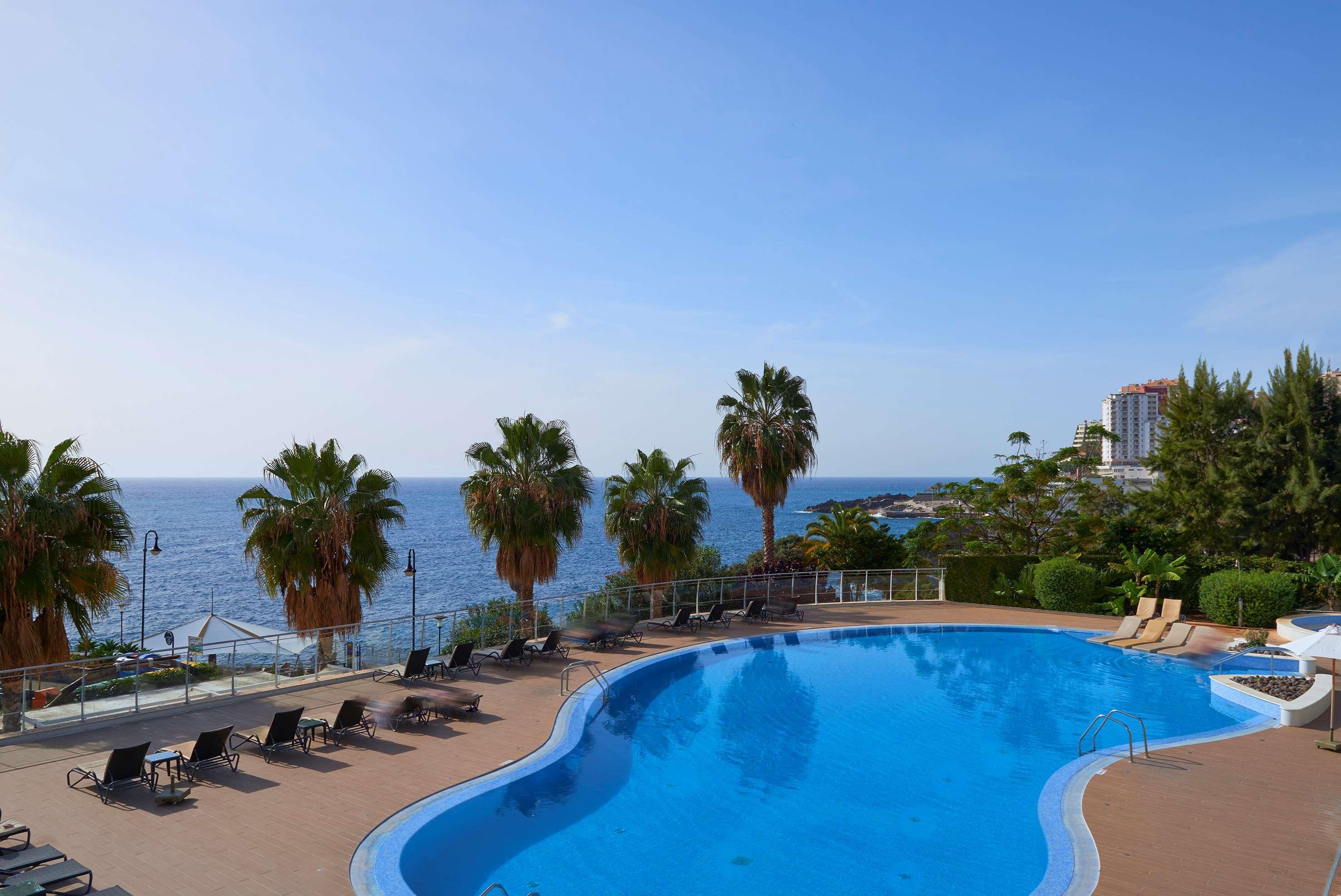 Melia Madeira Mare 5* Funchal (Madeira)