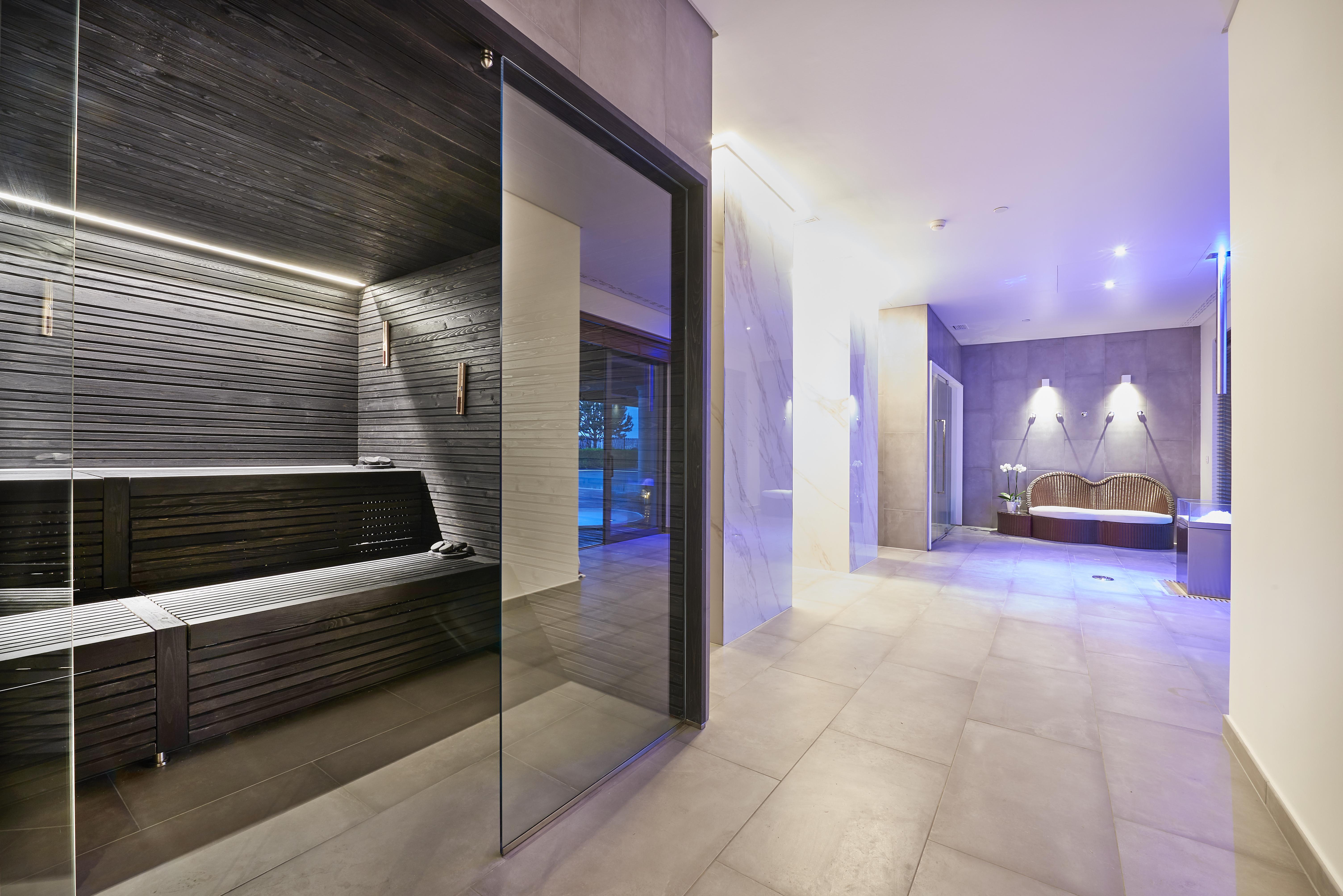 Cascade Wellness Resort