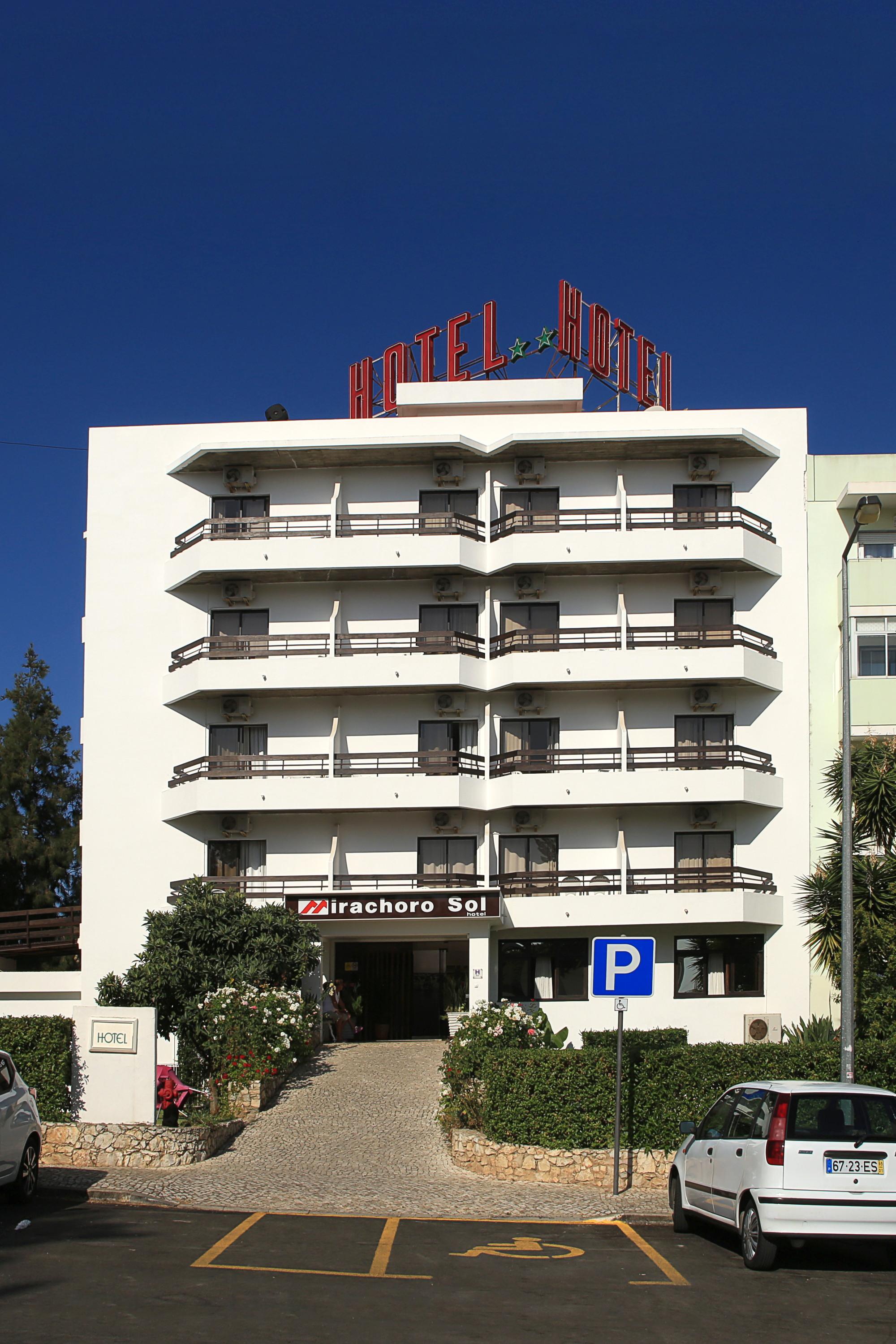 Hotel Center